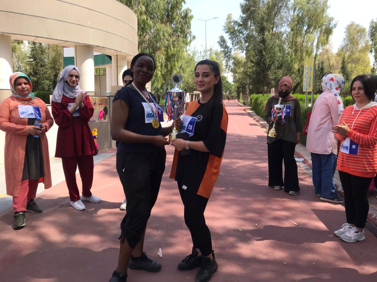 Tishk International University | dean of students