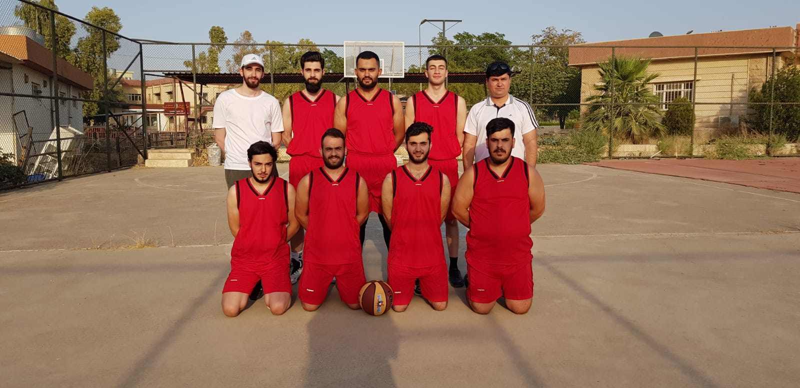 Tishk International University | dean of students