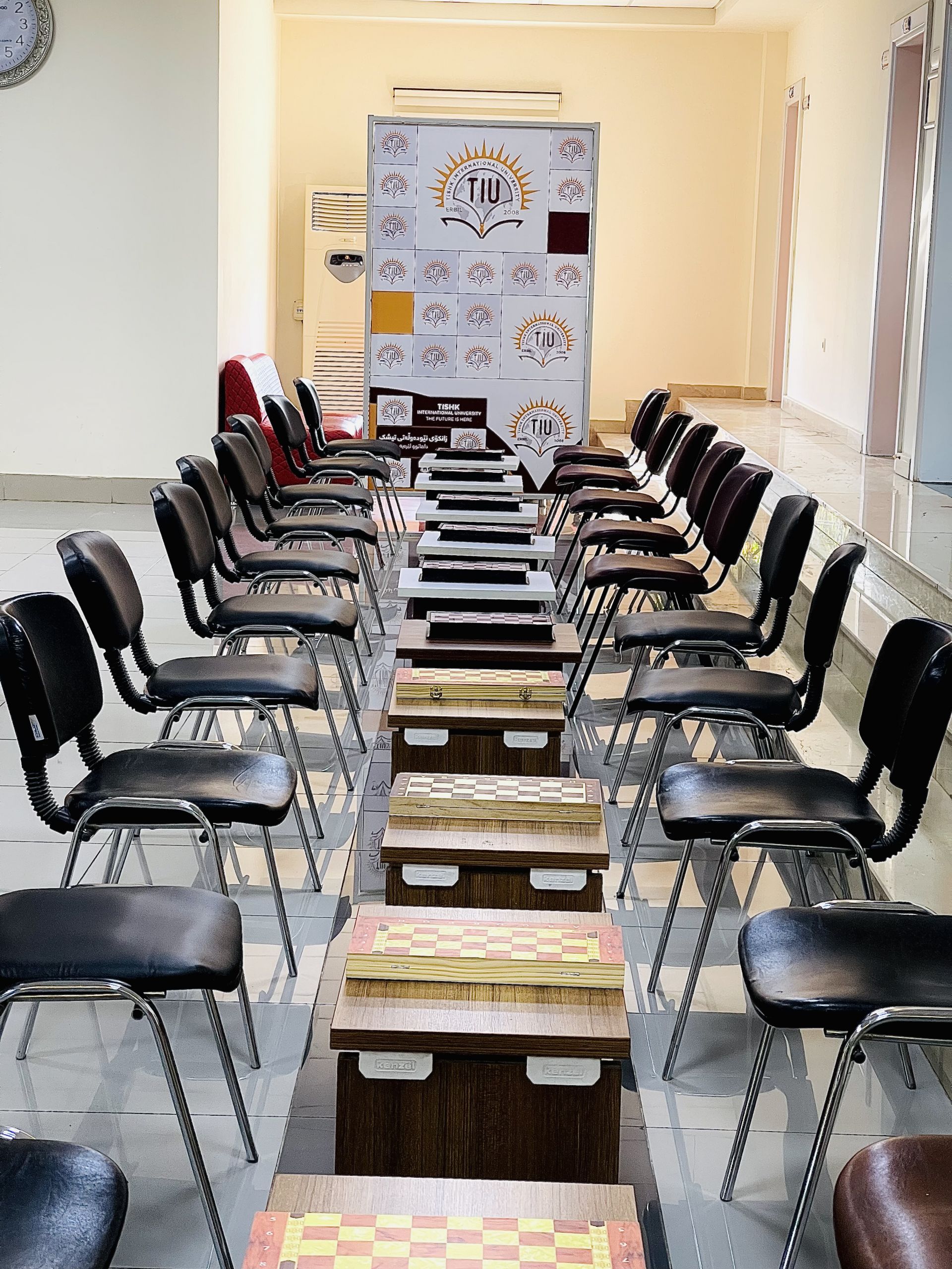 Tishk International University | dean of students