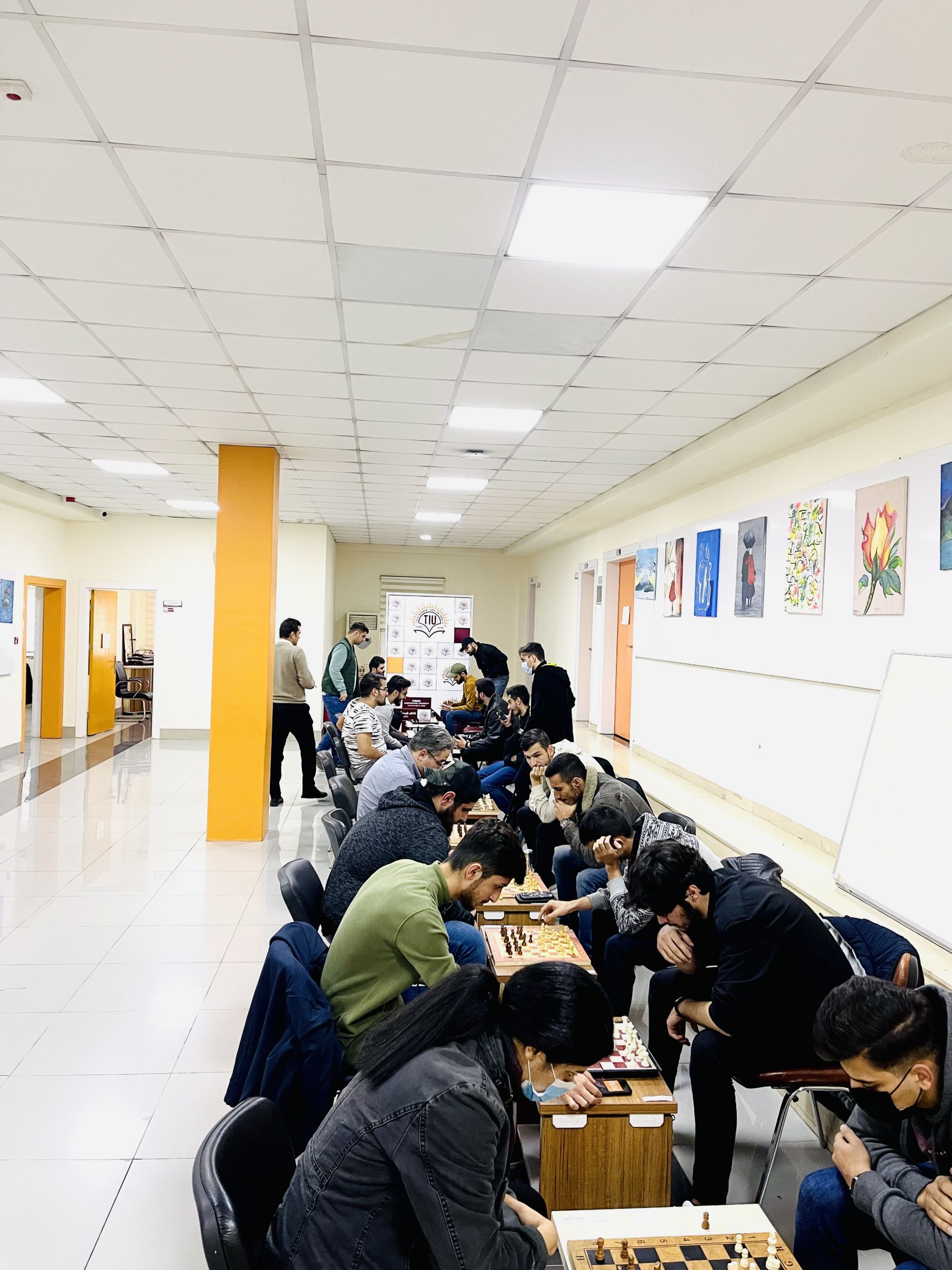 Tishk International University | dean of students