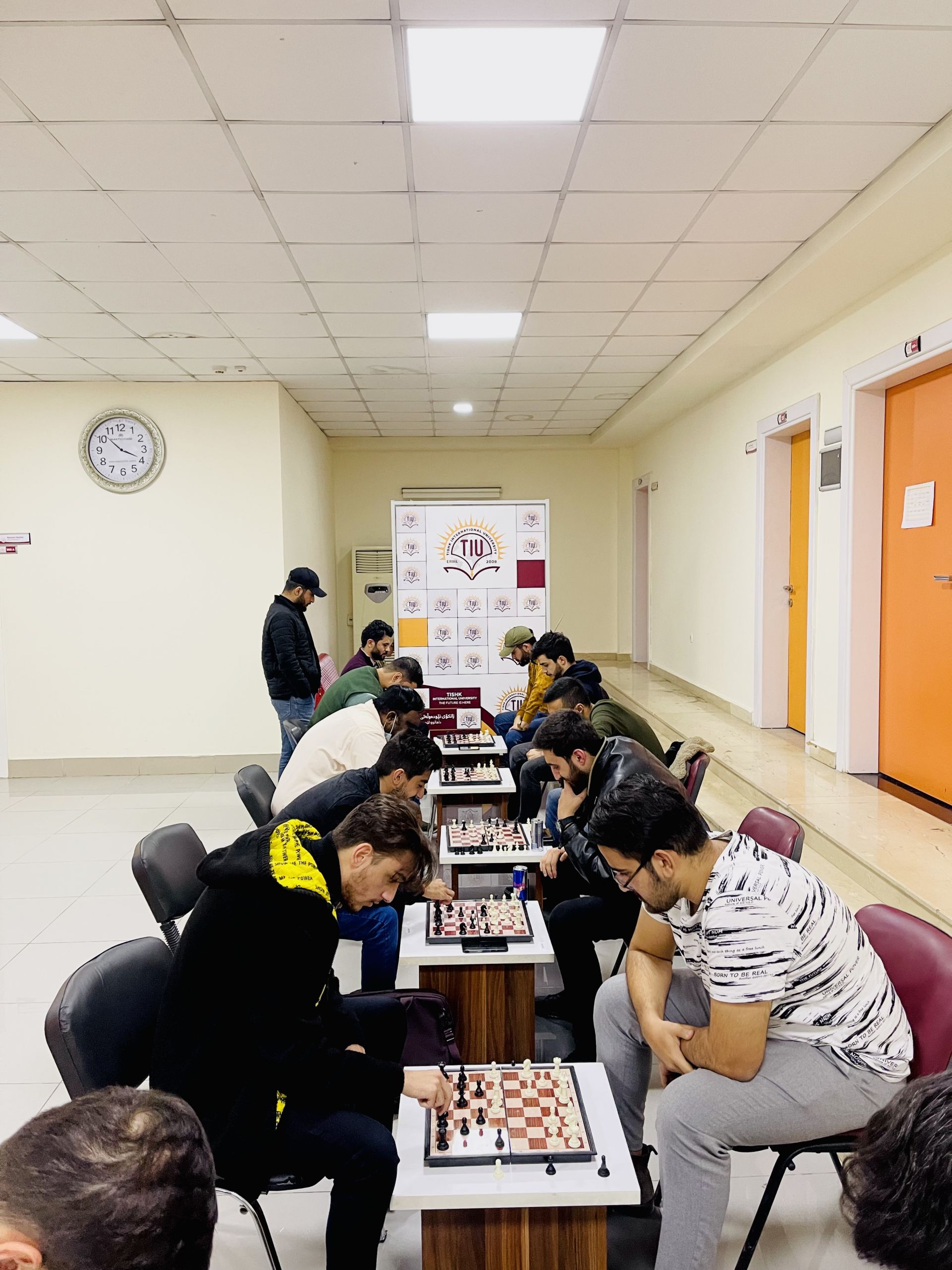 Tishk International University | dean of students