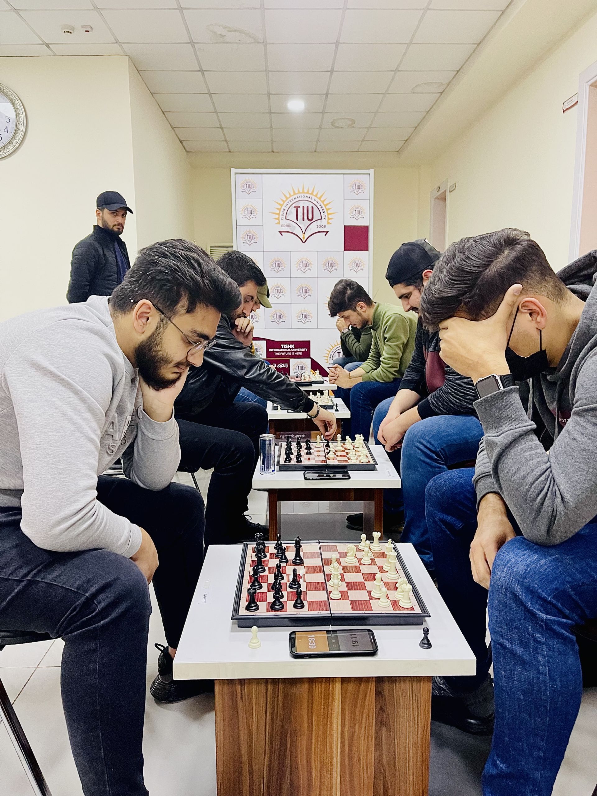 Tishk International University | dean of students