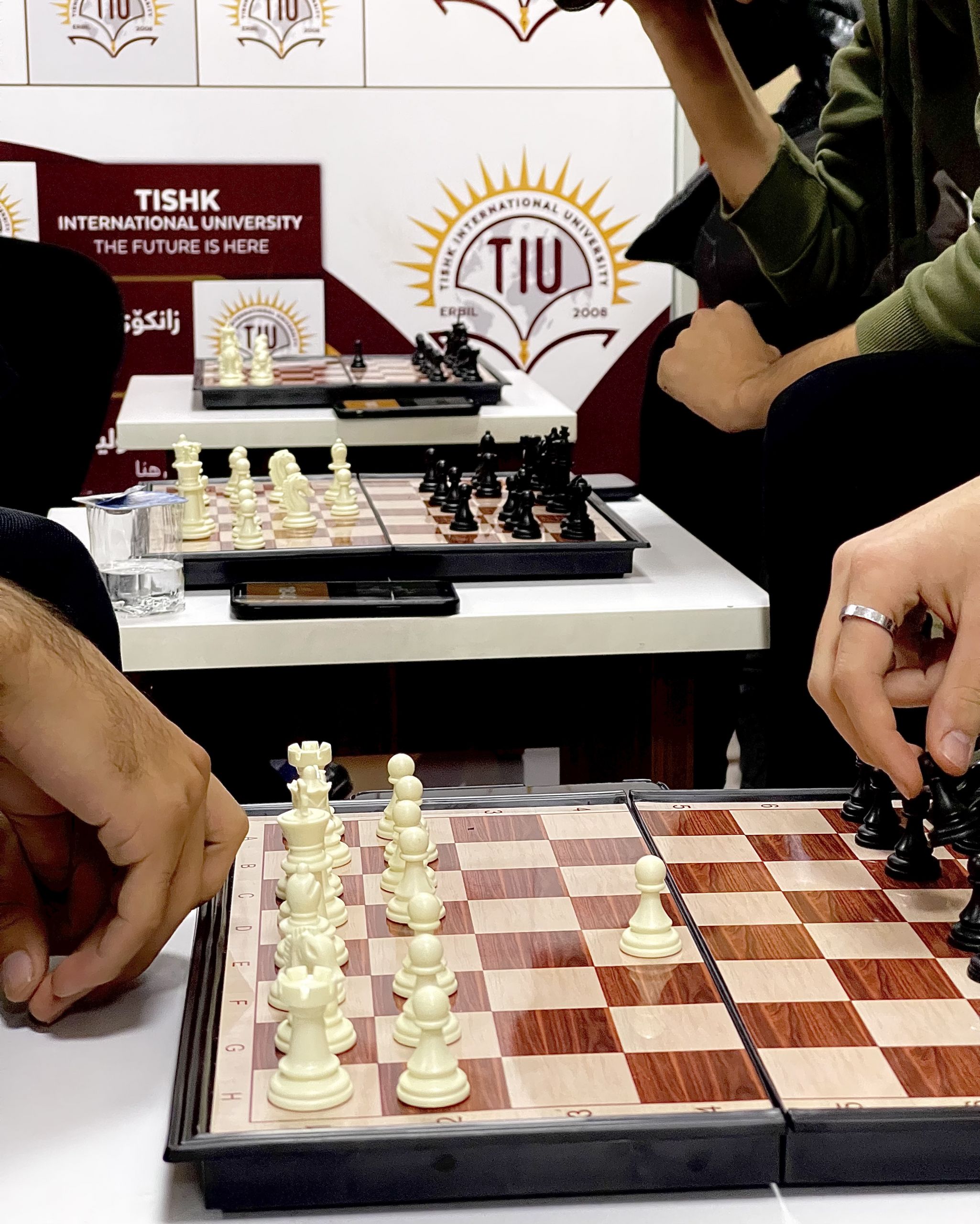 Tishk International University | dean of students