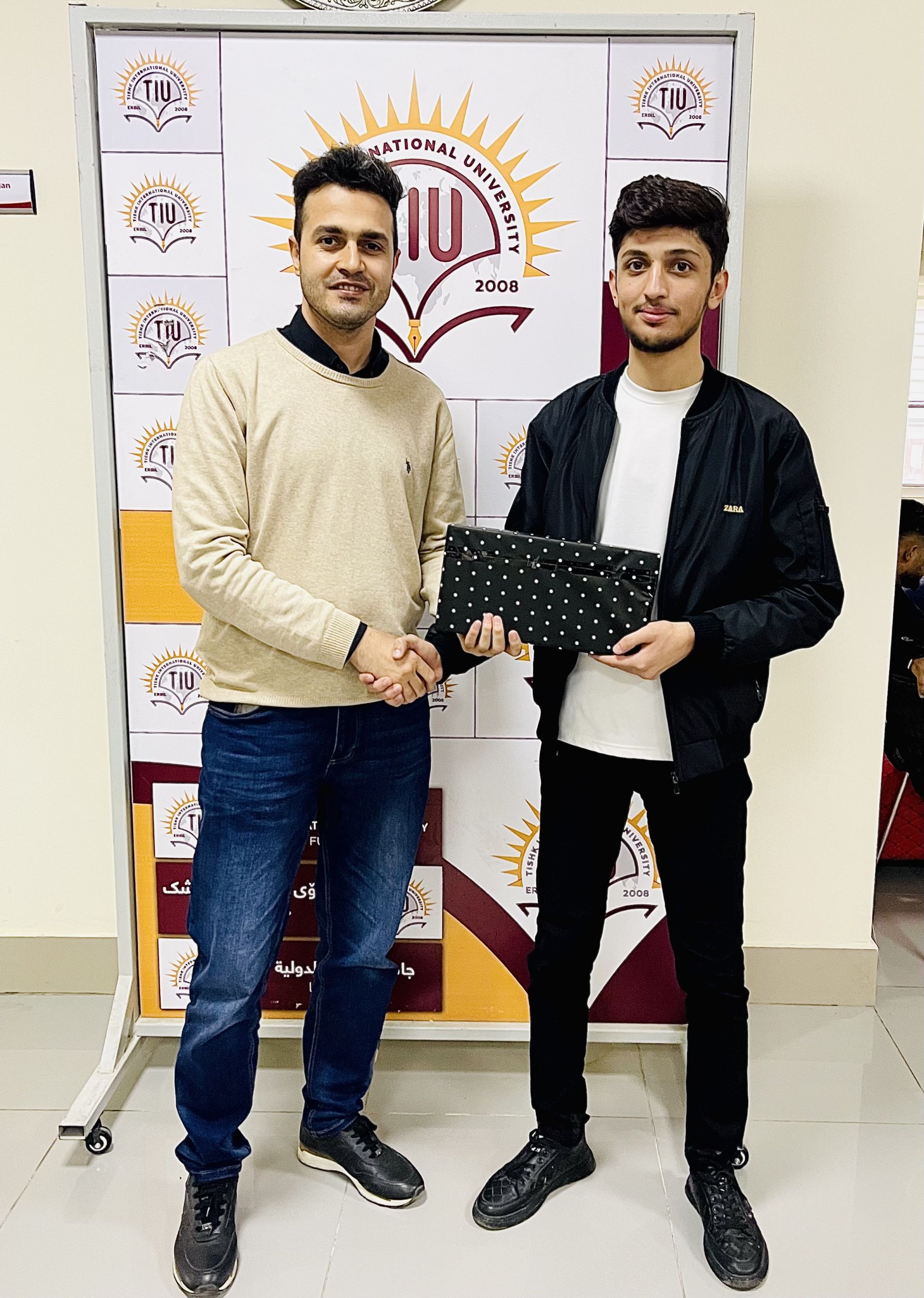 Tishk International University | dean of students