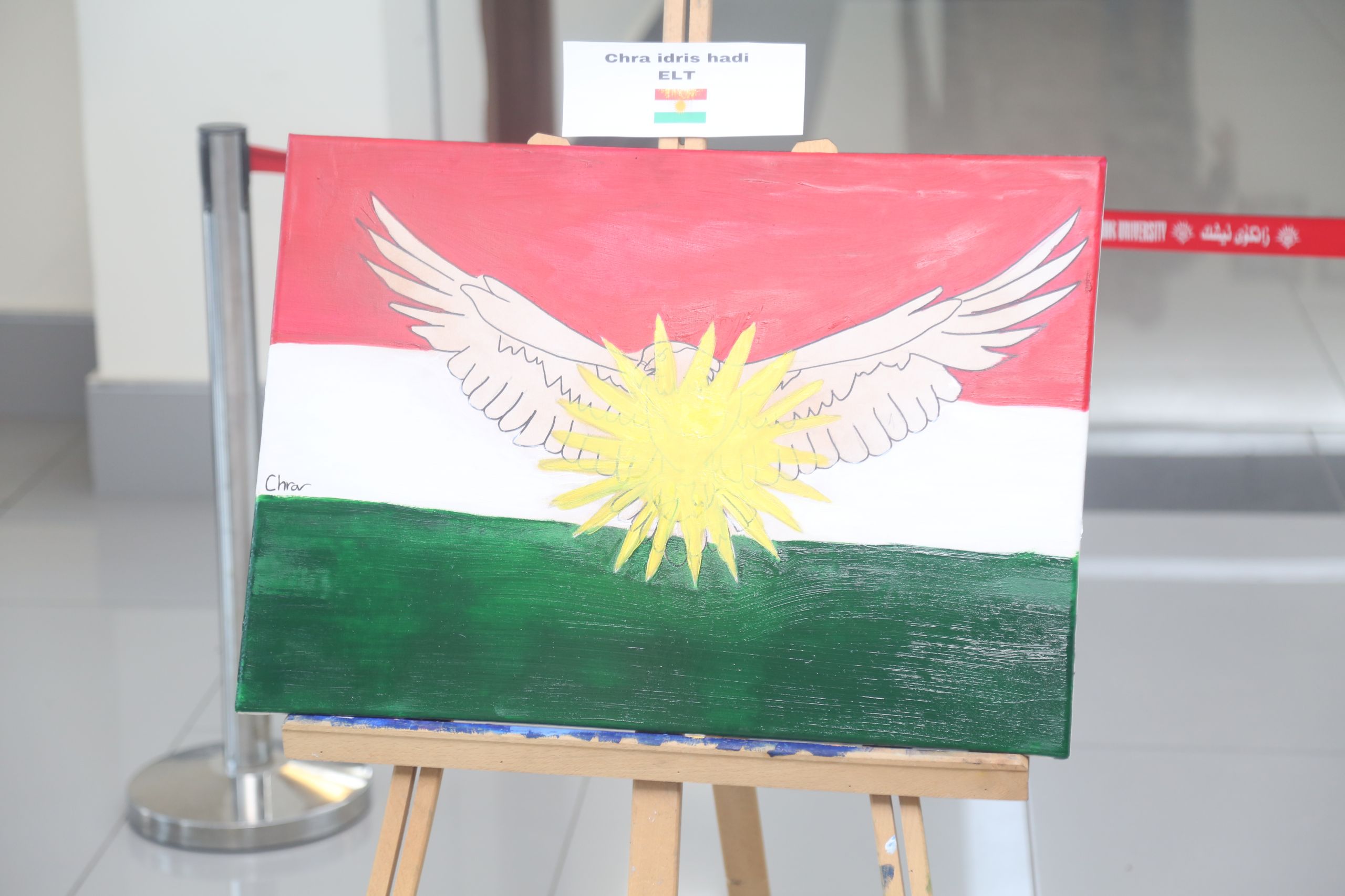 Tishk International University | dean of students