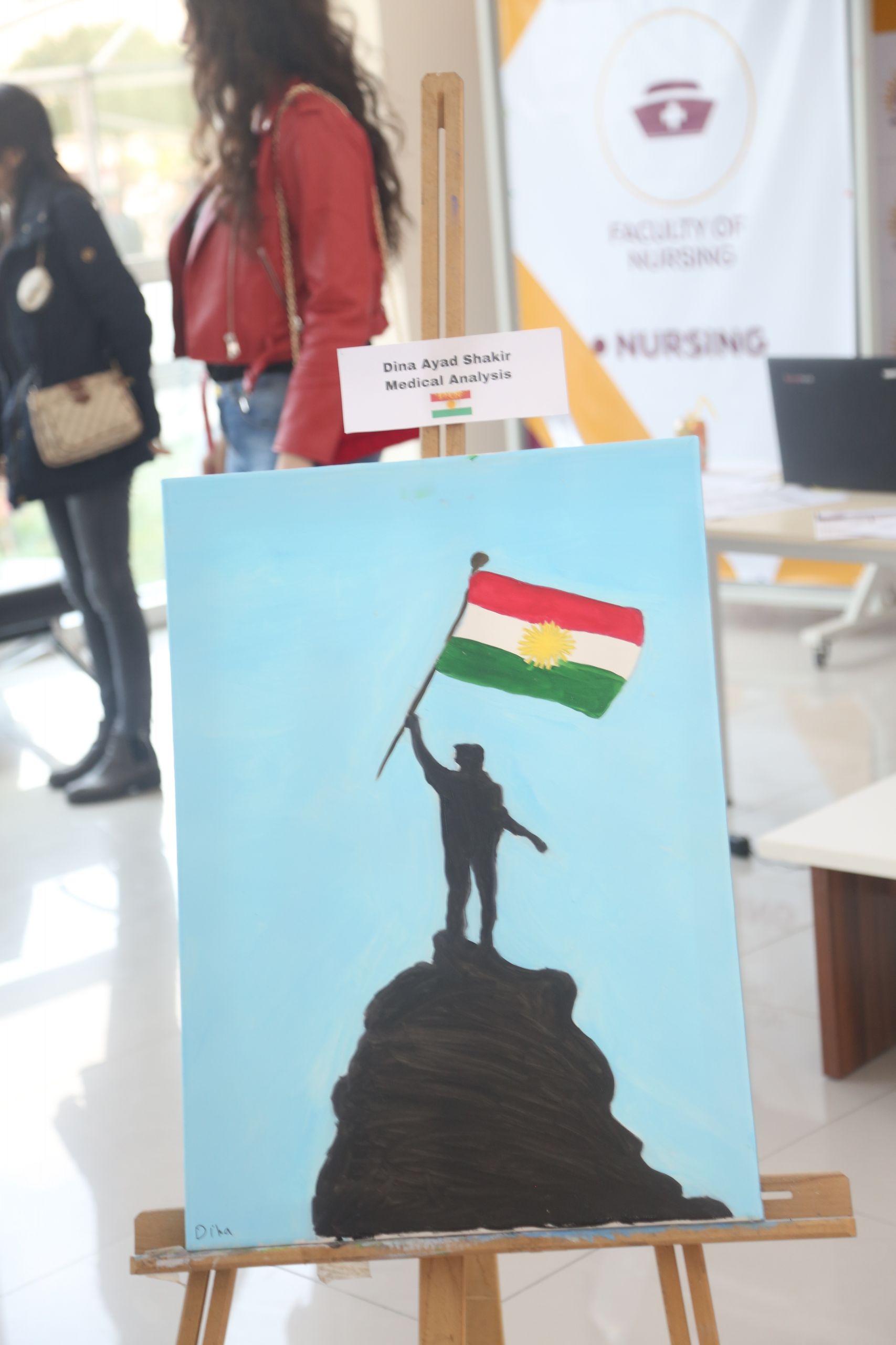 Tishk International University | dean of students