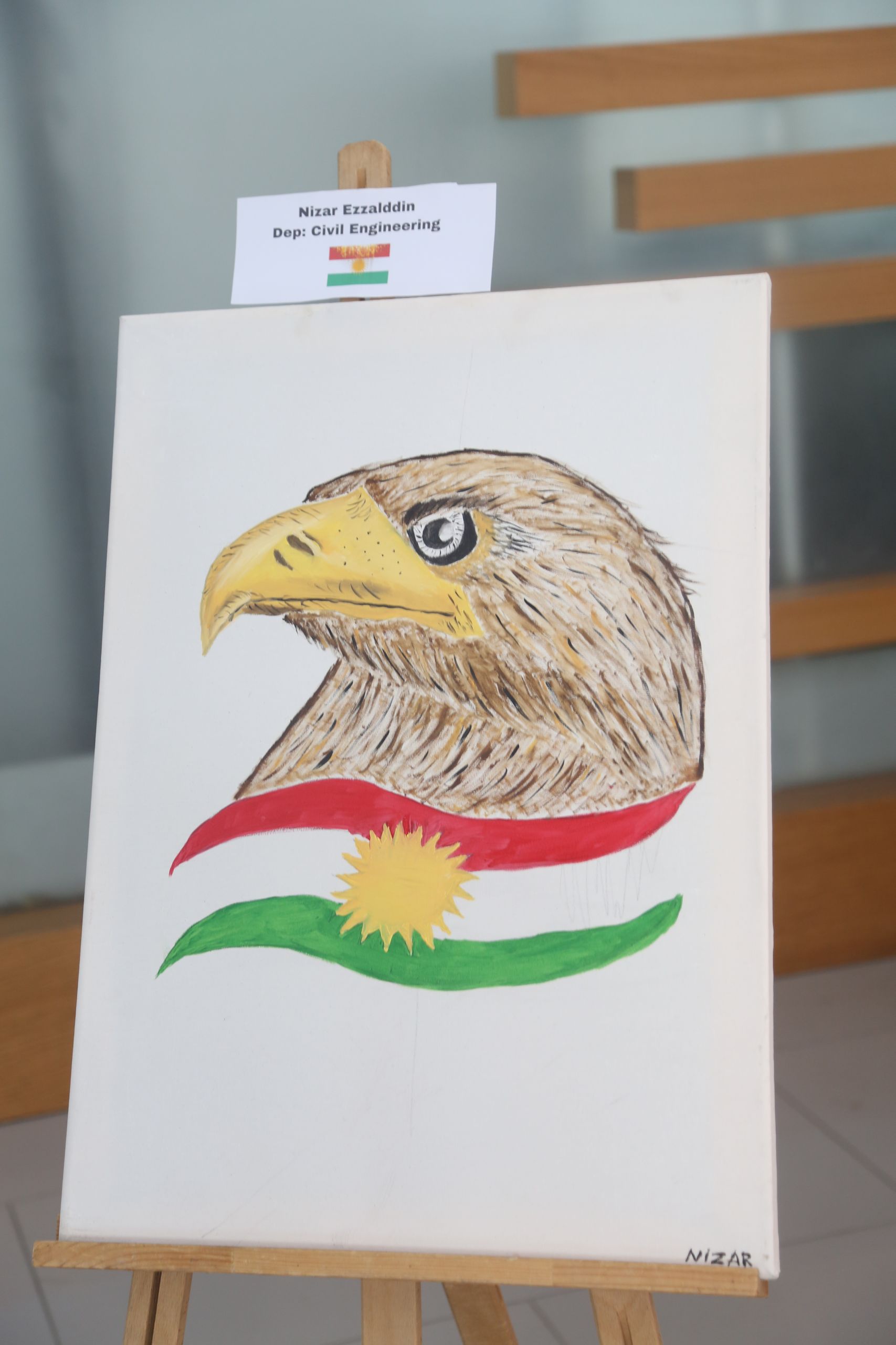 Tishk International University | dean of students