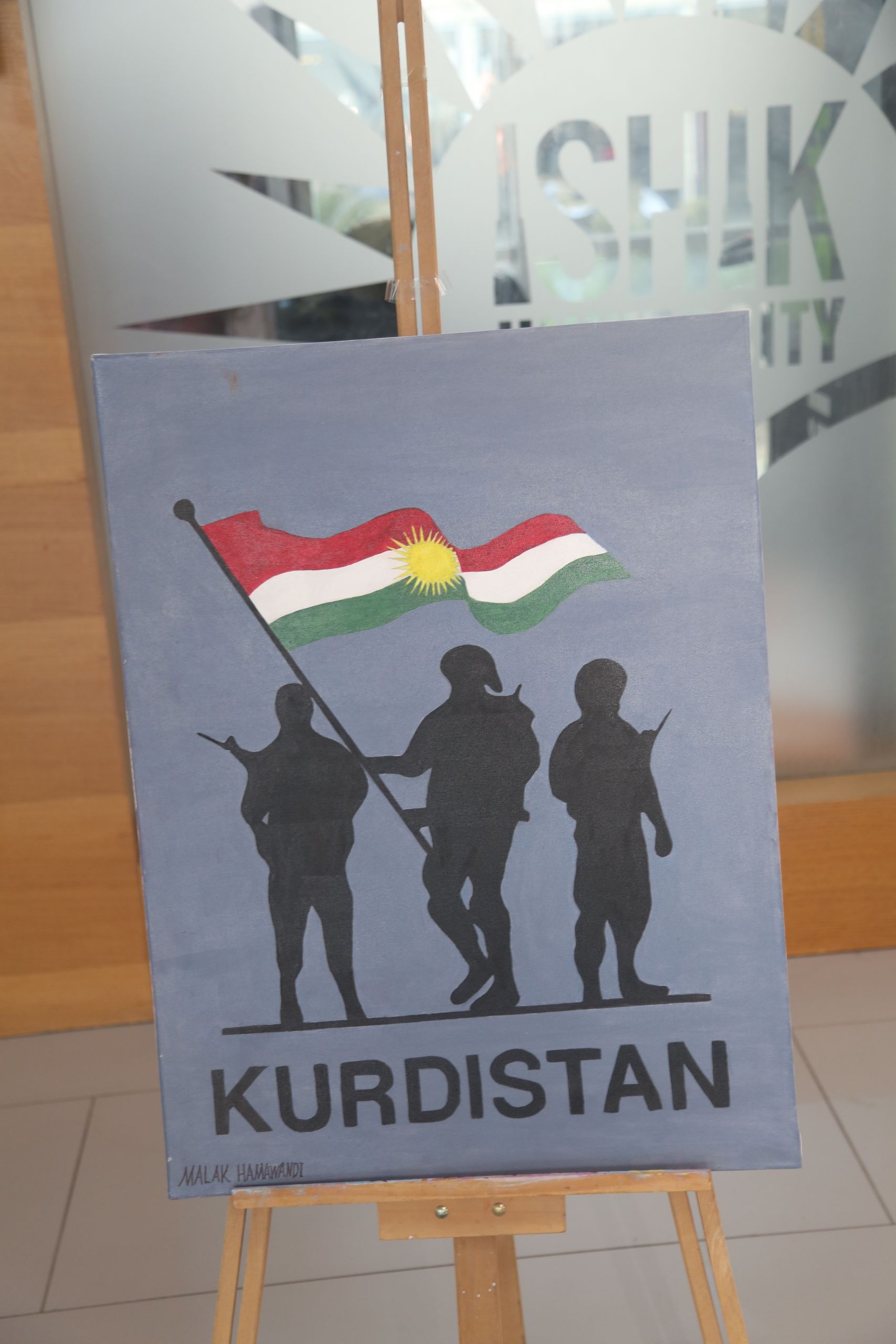 Tishk International University | dean of students