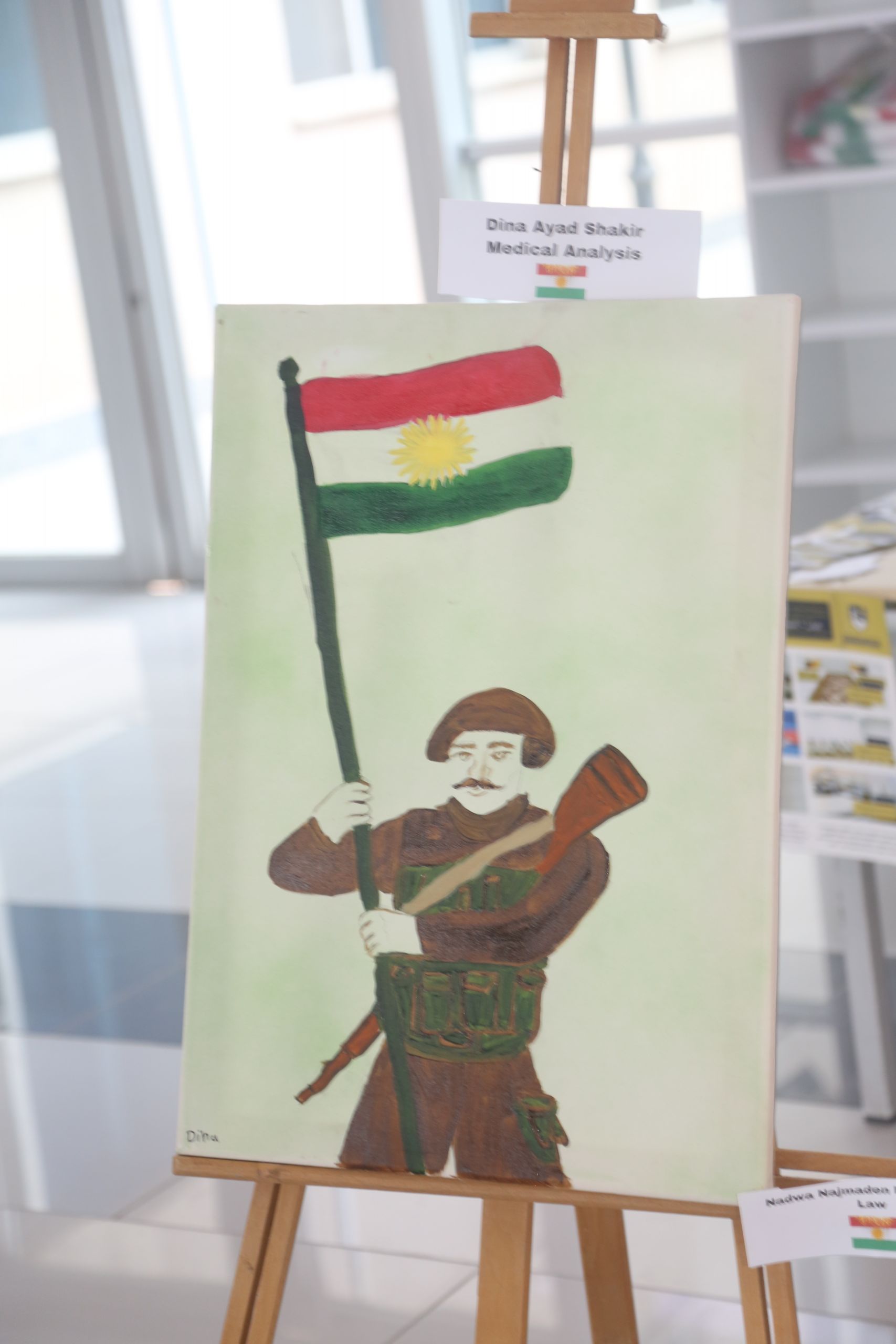 Tishk International University | dean of students