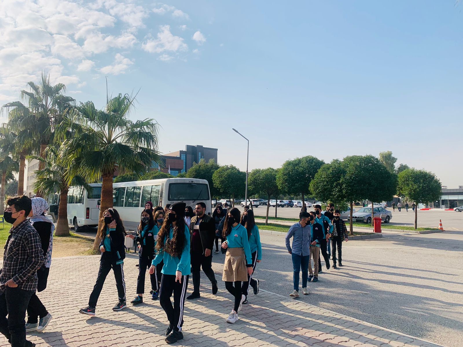 Tishk International University | dean of students