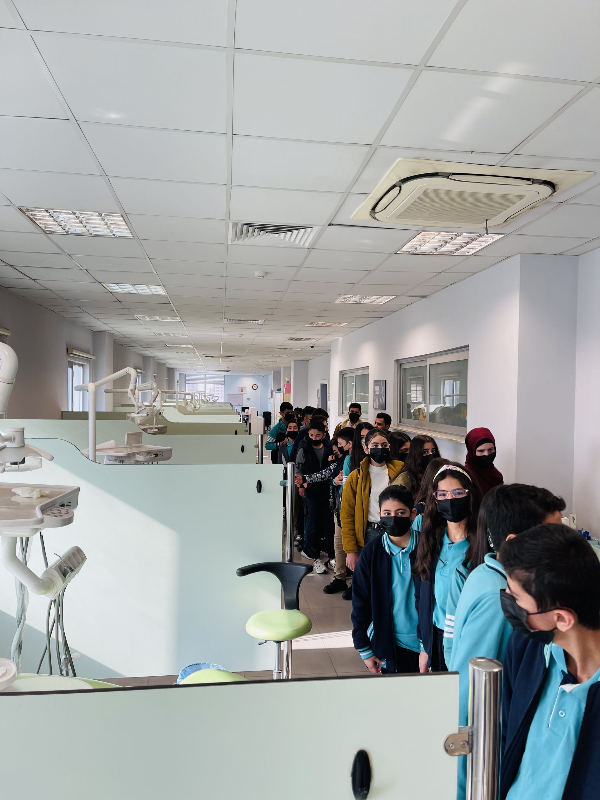 Tishk International University | dean of students