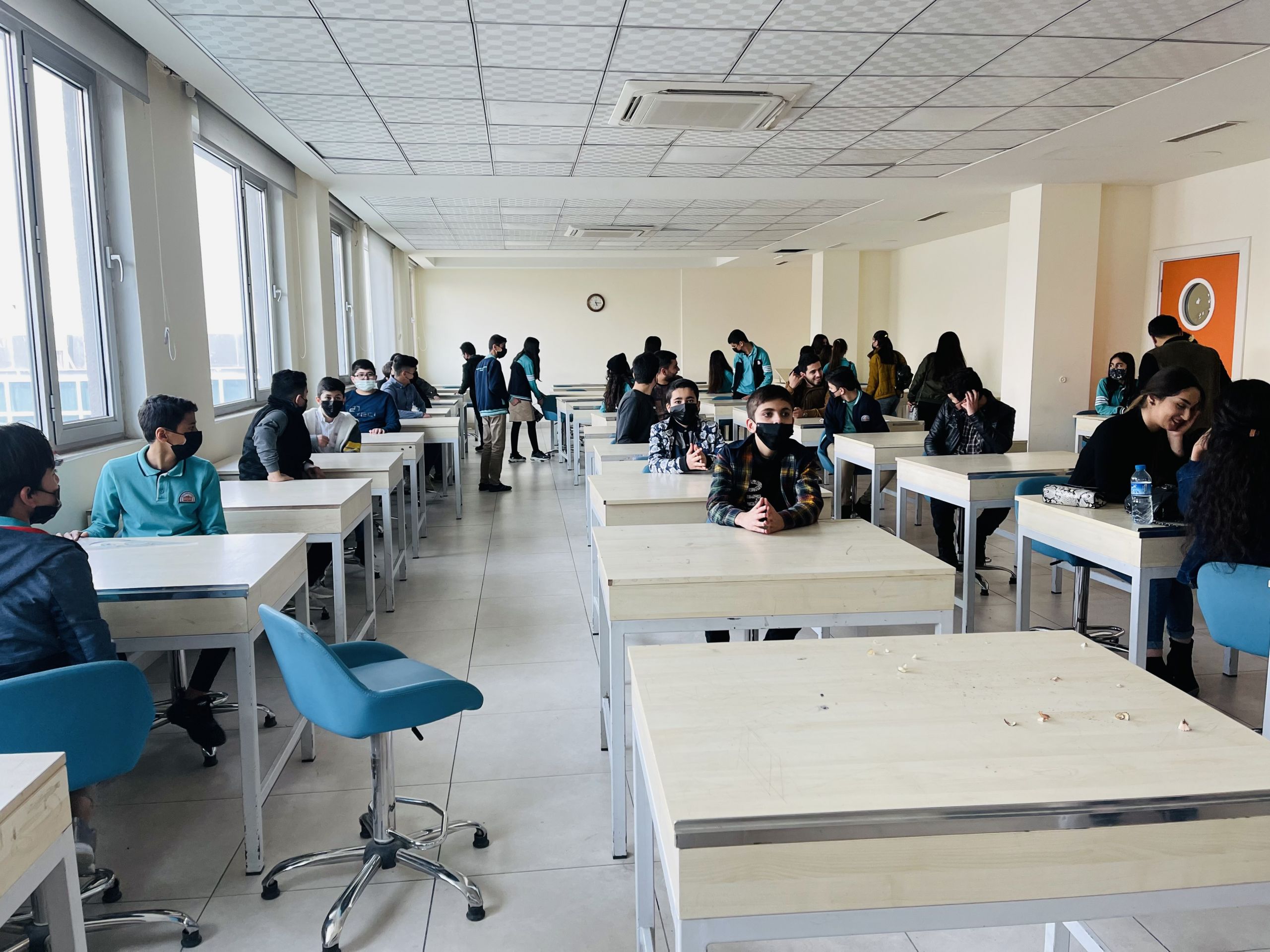 Tishk International University | dean of students