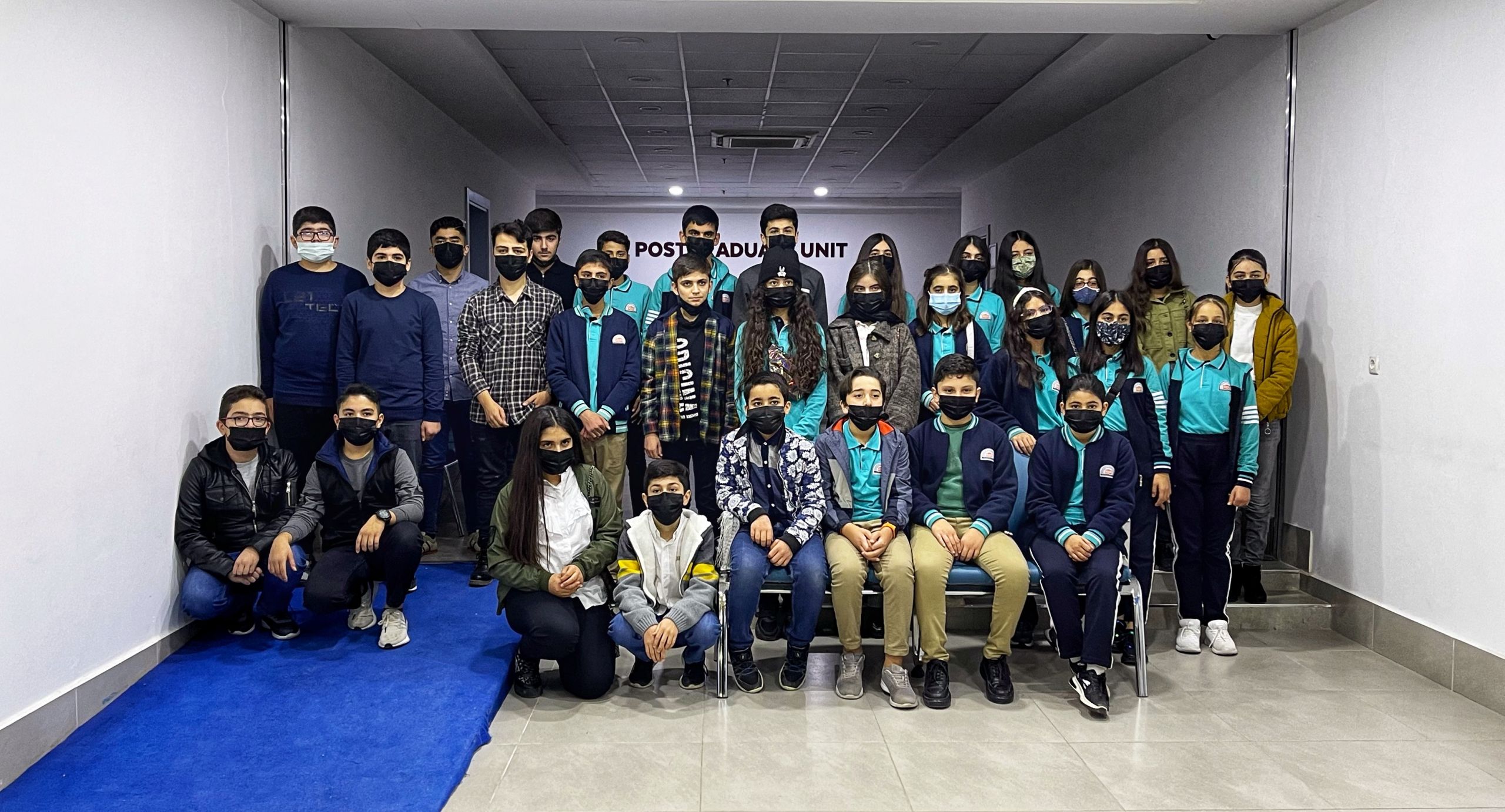 Tishk International University | dean of students