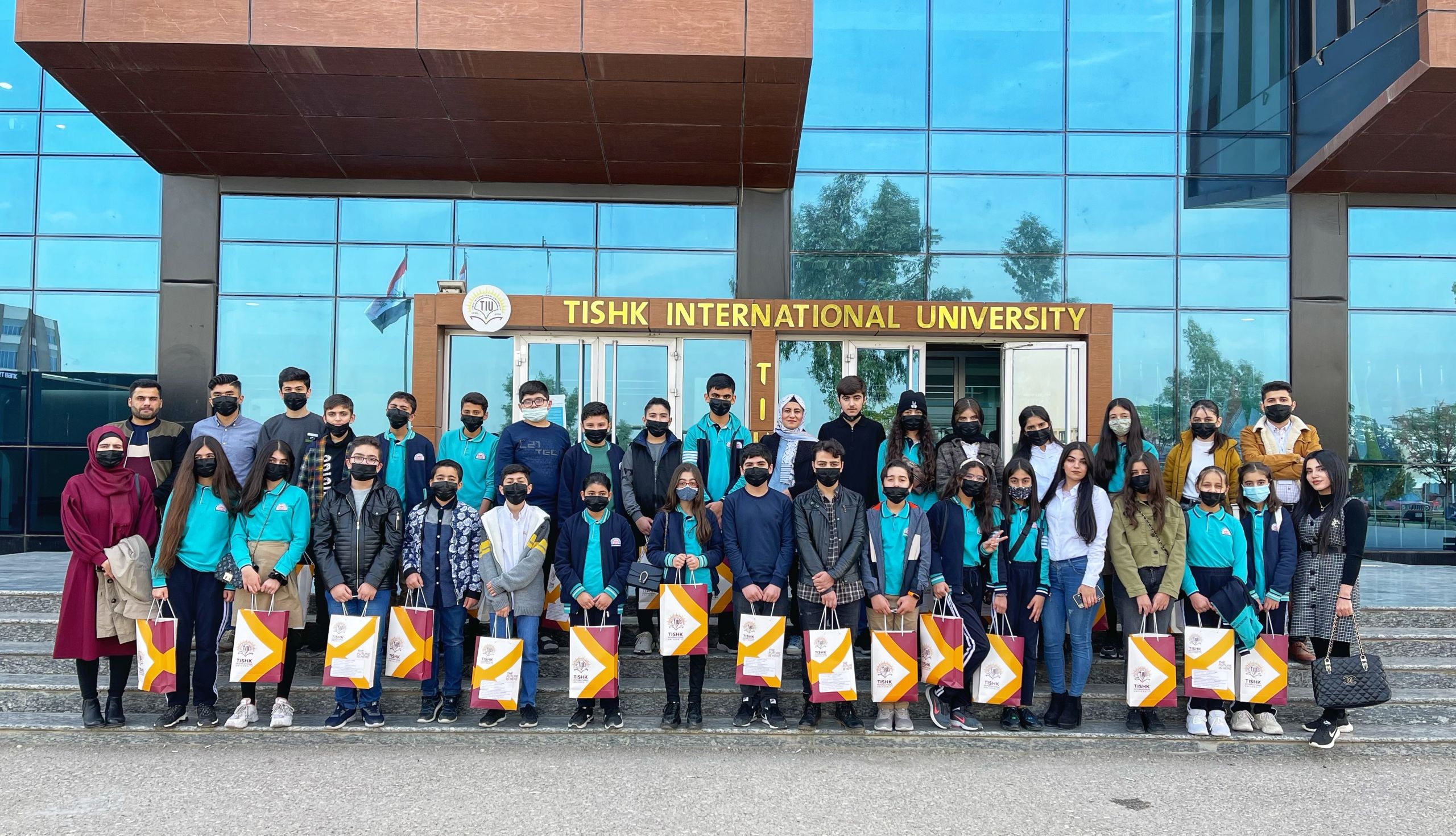 Tishk International University | dean of students