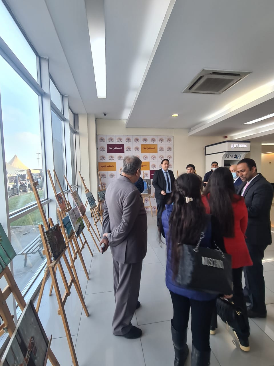 Tishk International University | dean of students