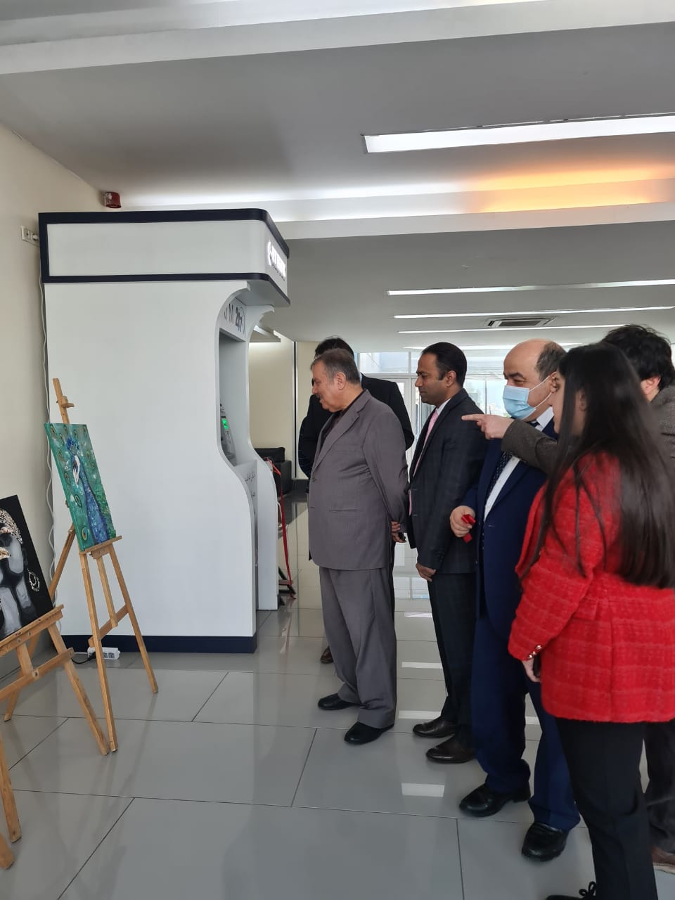 Tishk International University | dean of students