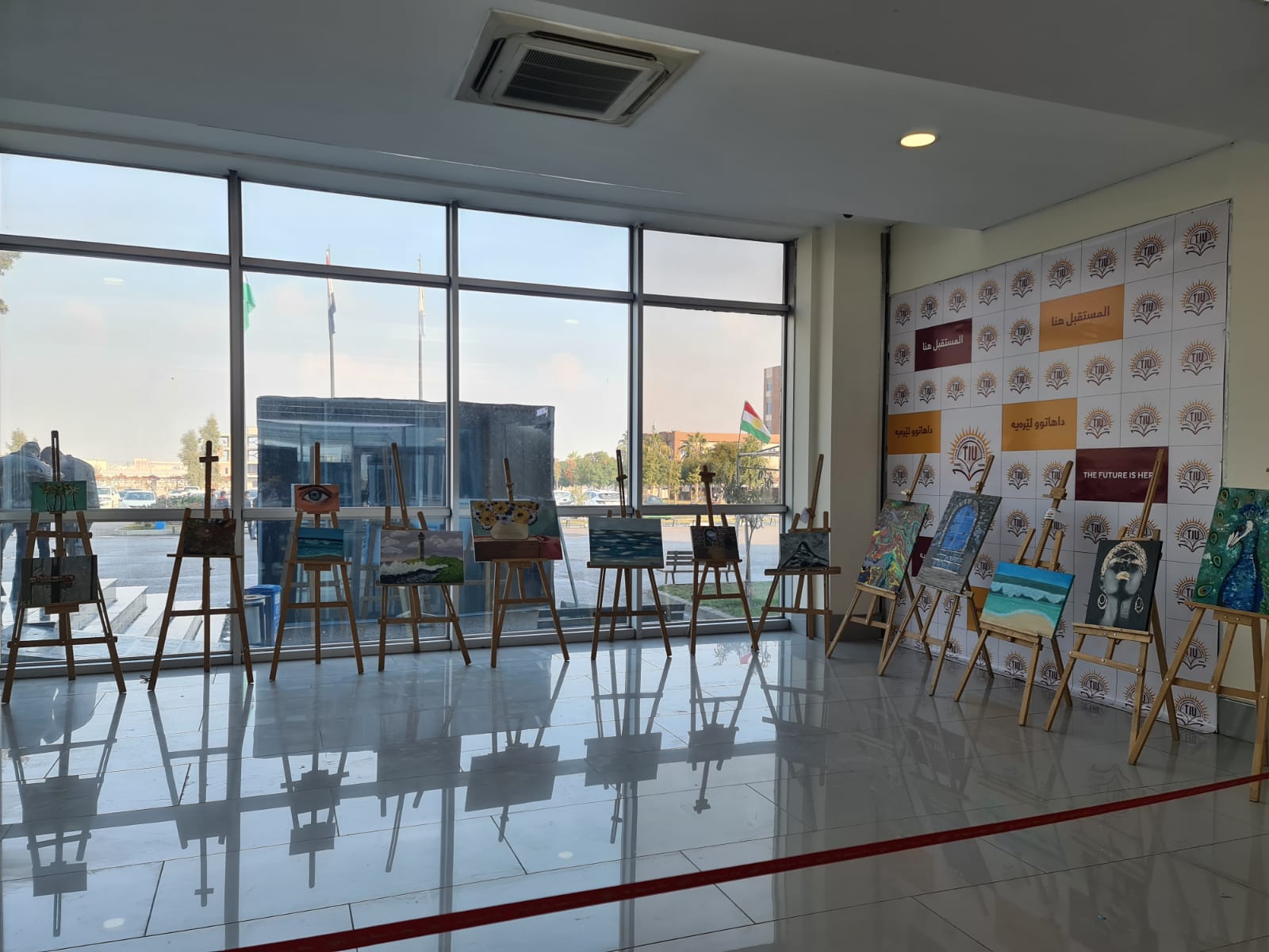 Tishk International University | dean of students