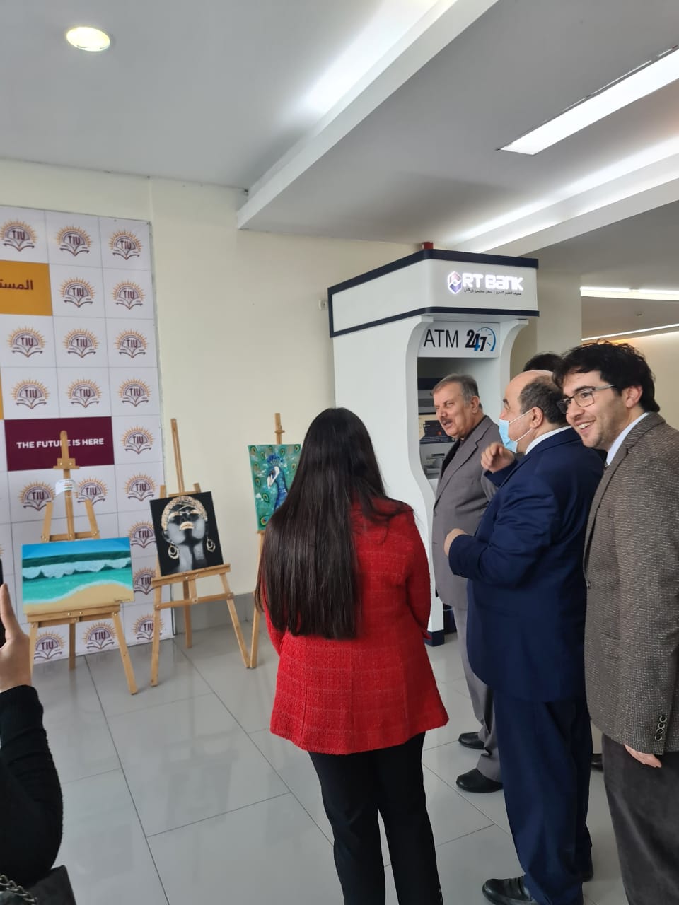 Tishk International University | dean of students