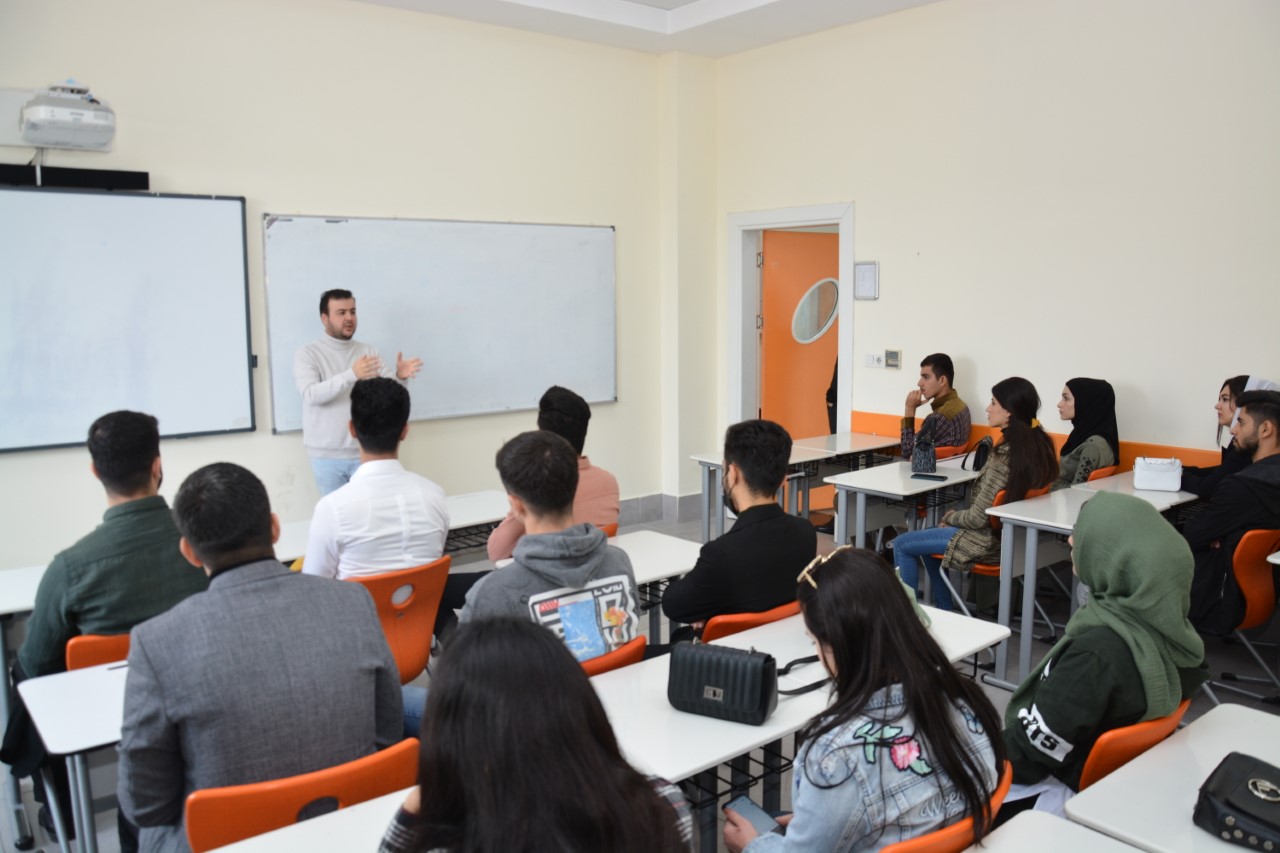 Tishk International University | dean of students