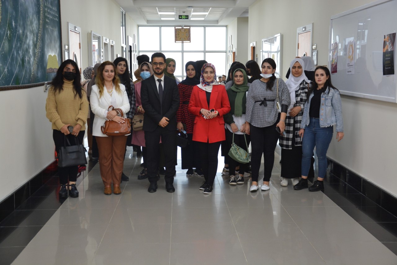 Tishk International University | dean of students