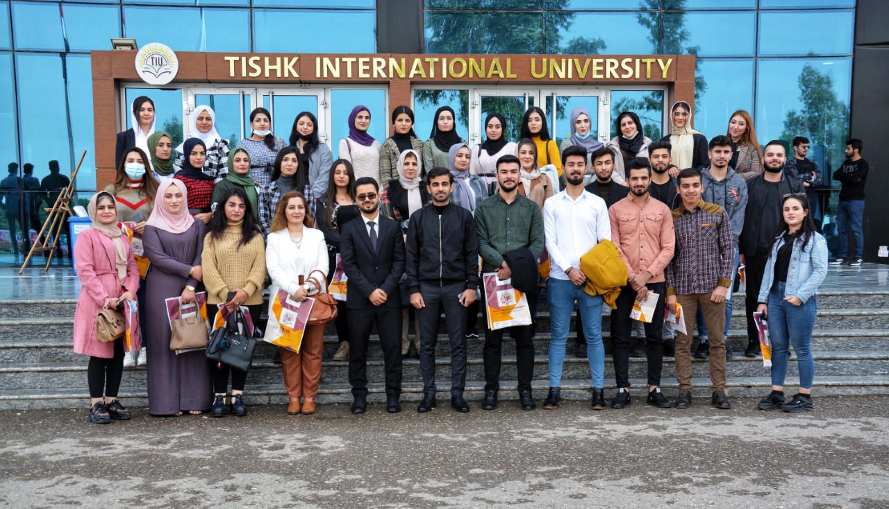 Tishk International University | dean of students