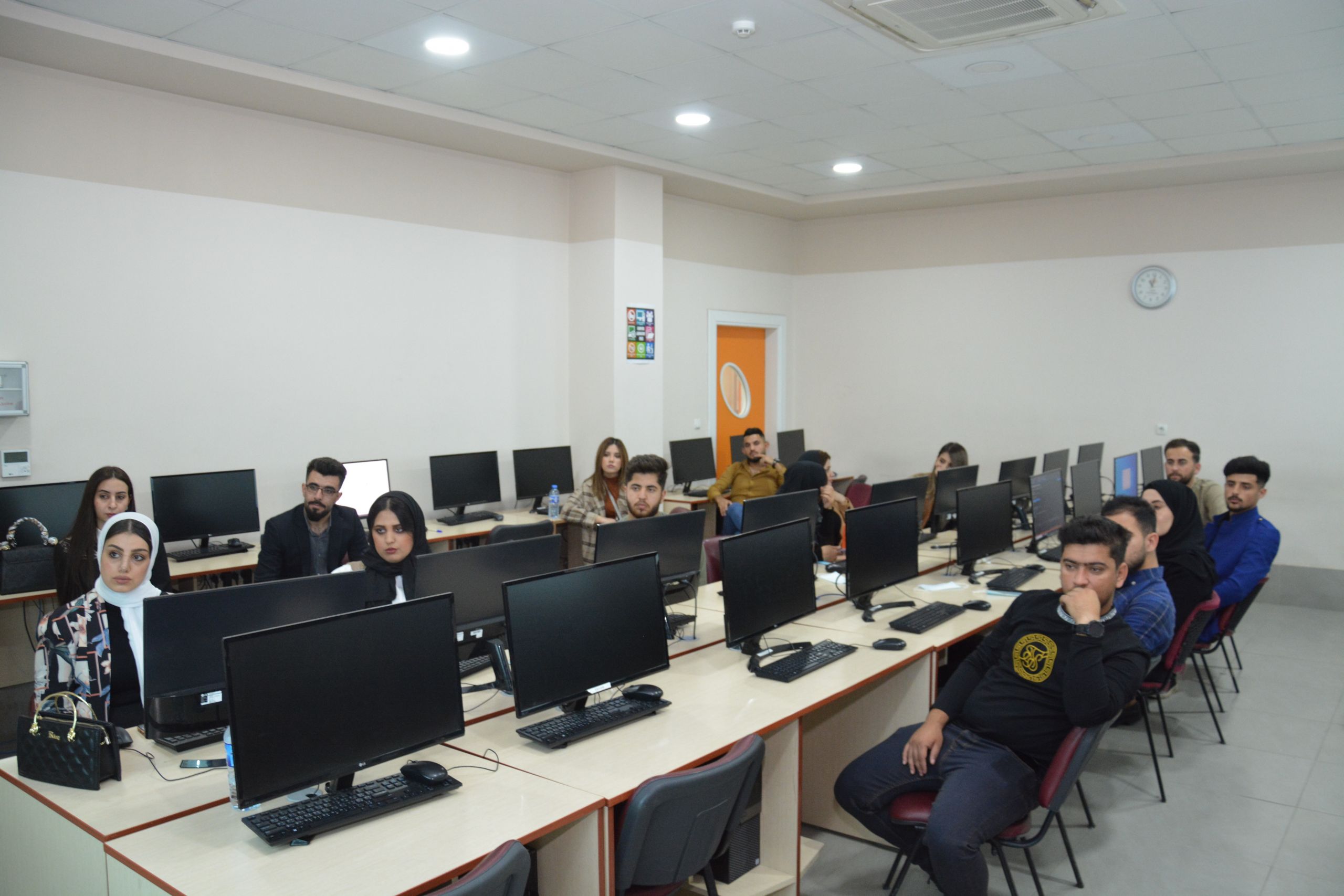 Tishk International University | dean of students