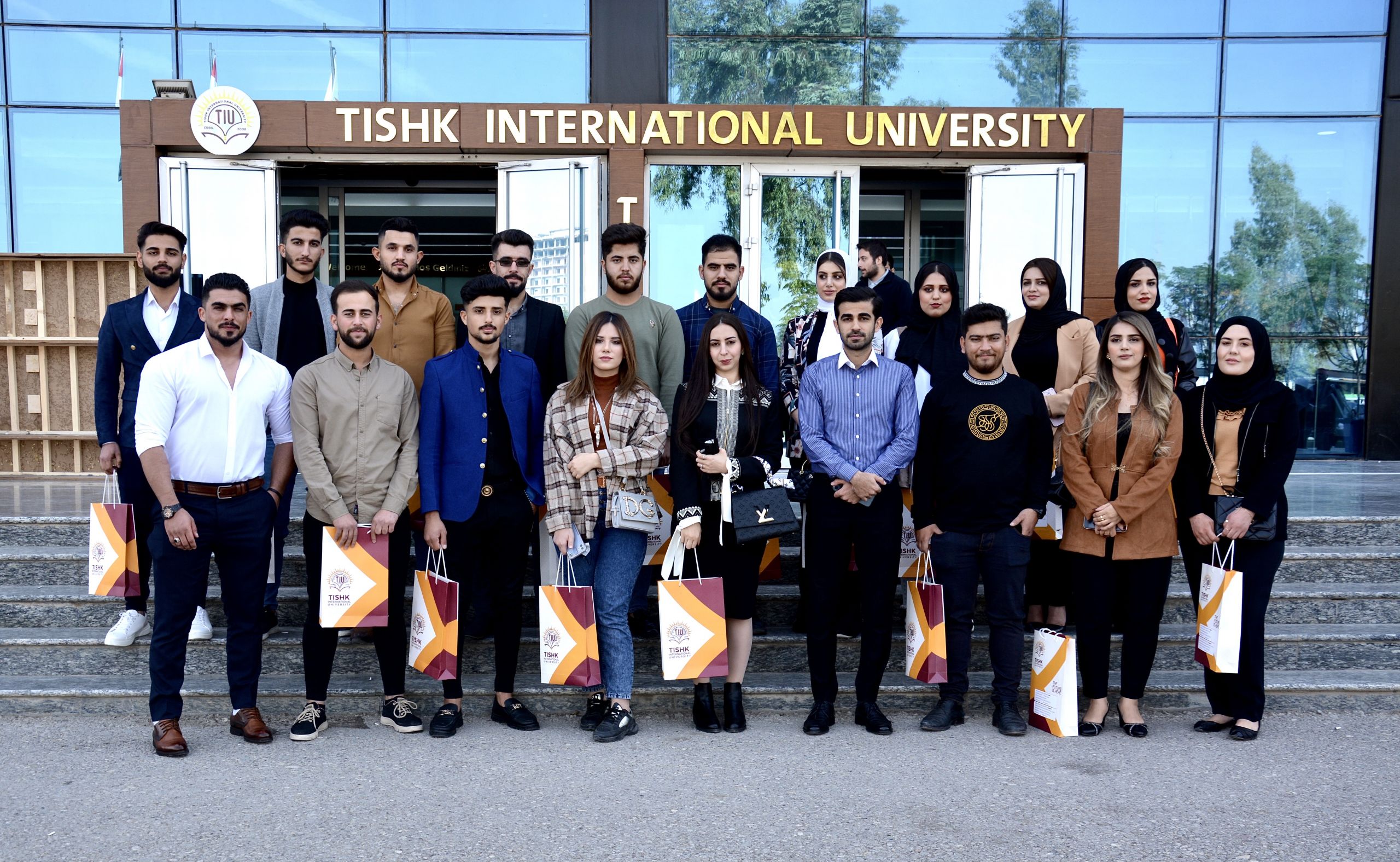 Tishk International University | dean of students