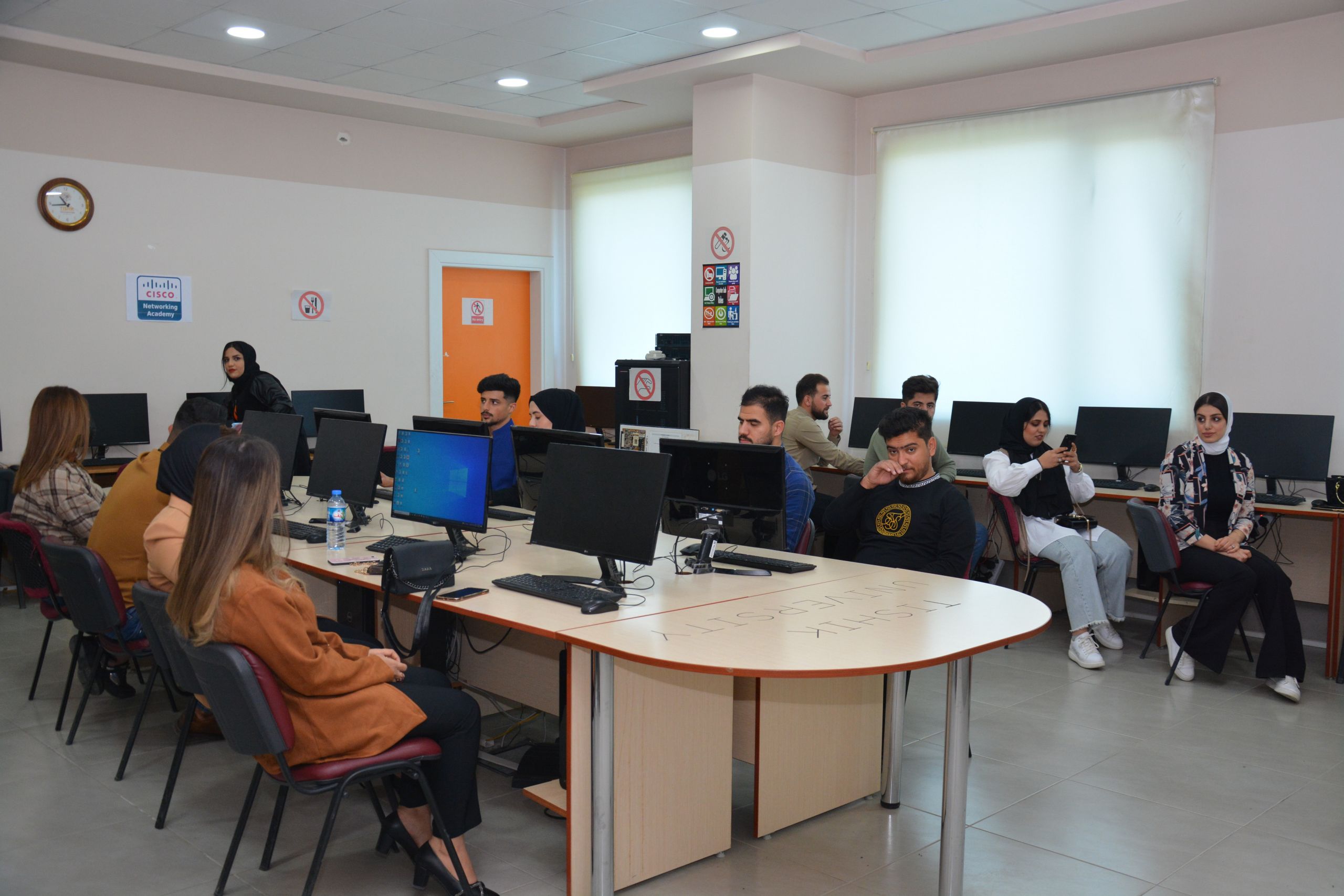 Tishk International University | dean of students