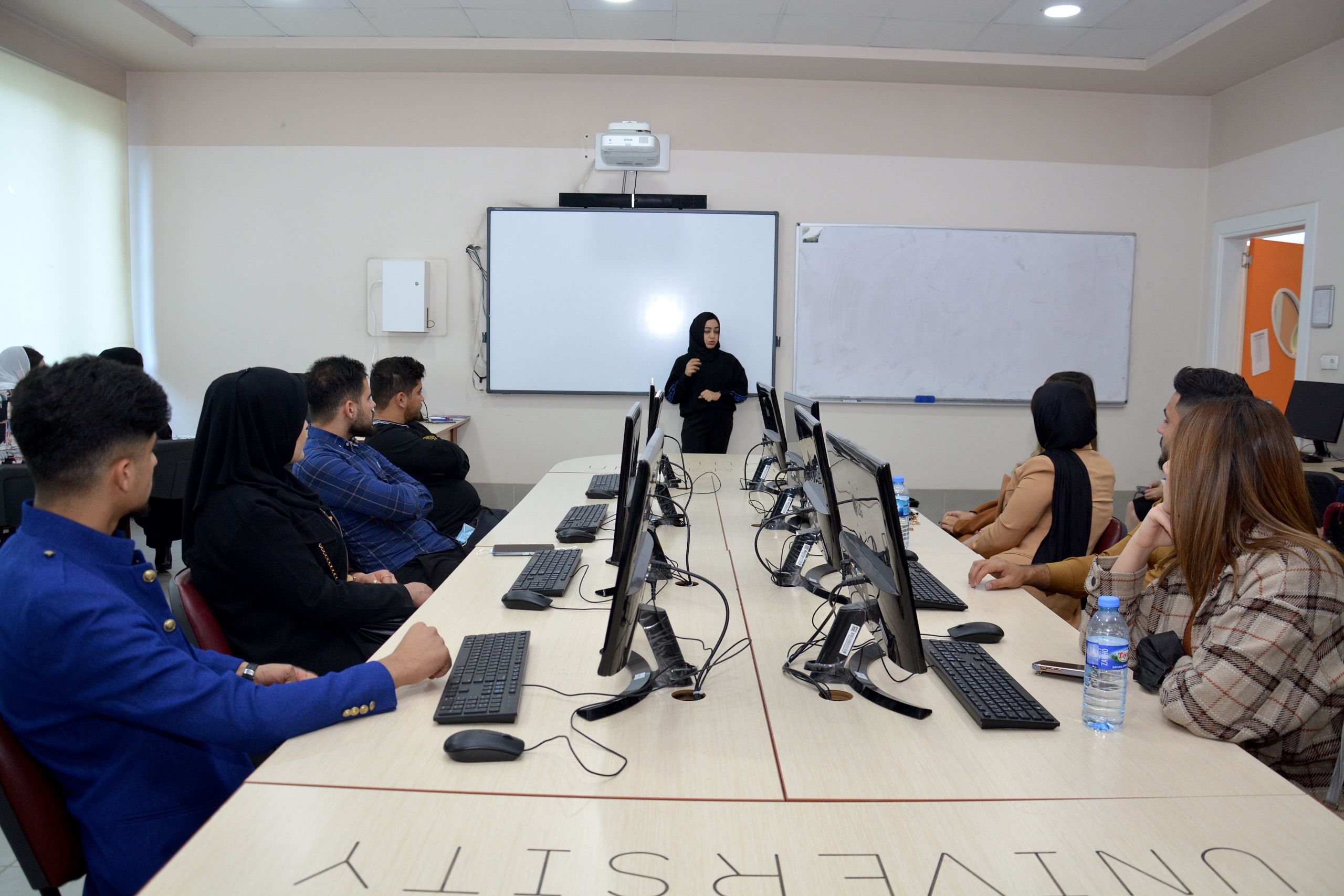 Tishk International University | dean of students