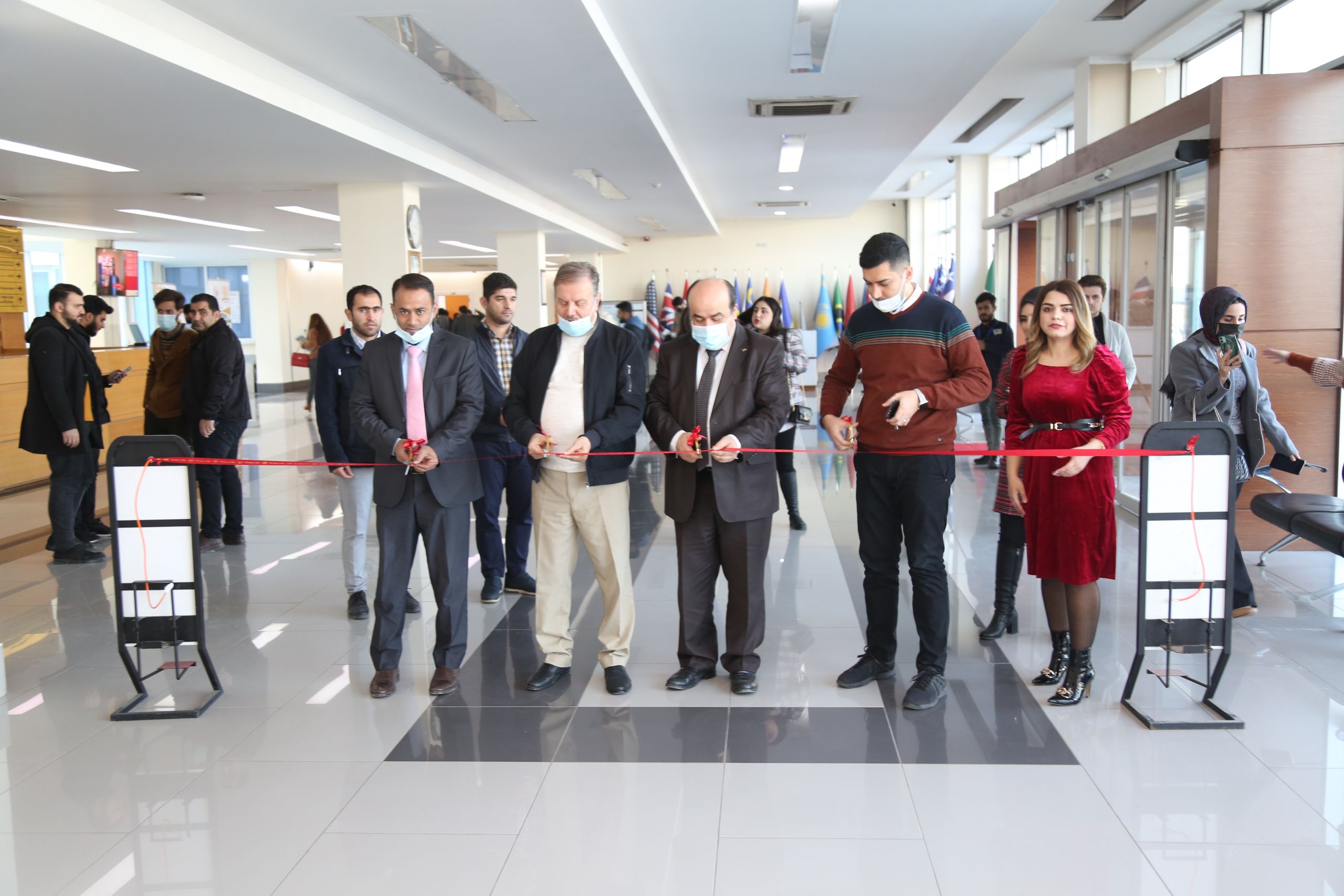 Tishk International University | dean of students