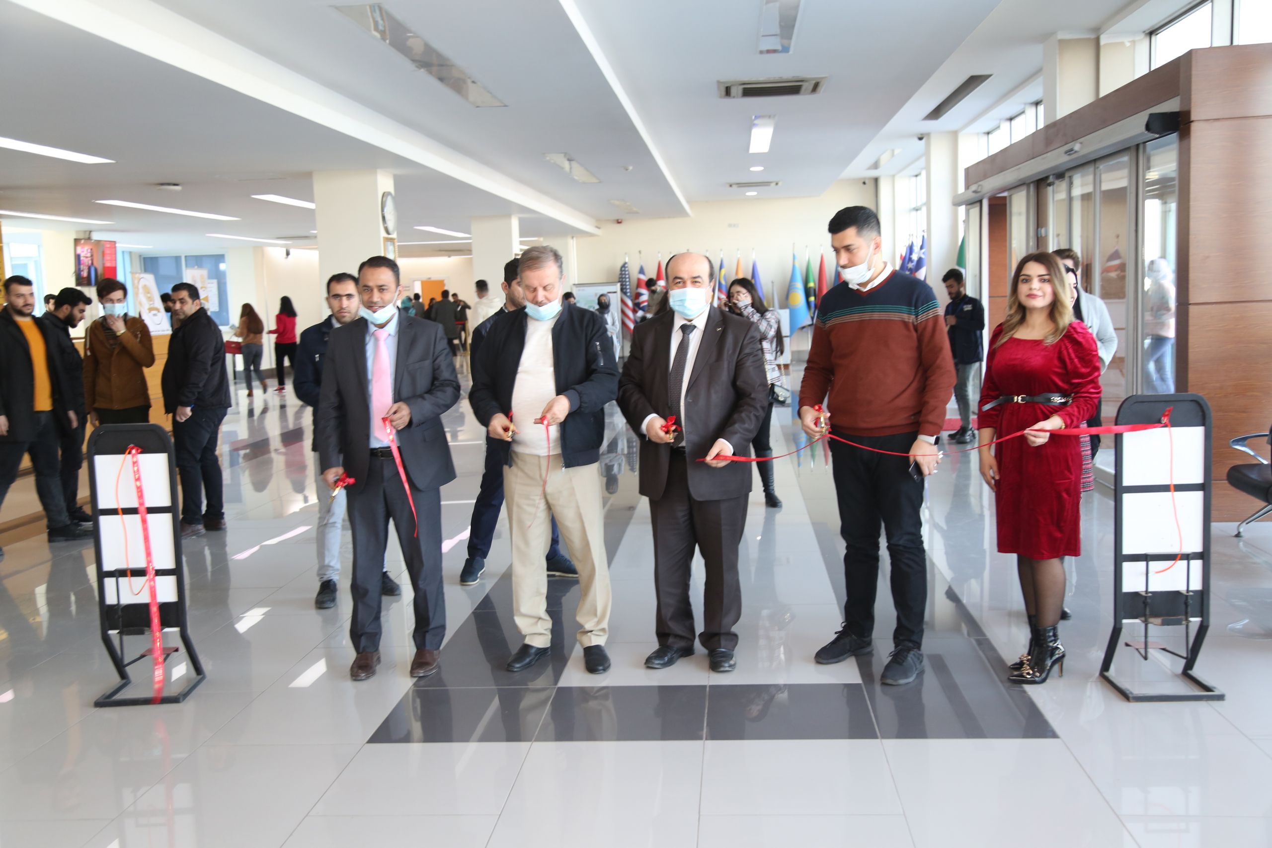 Tishk International University | dean of students