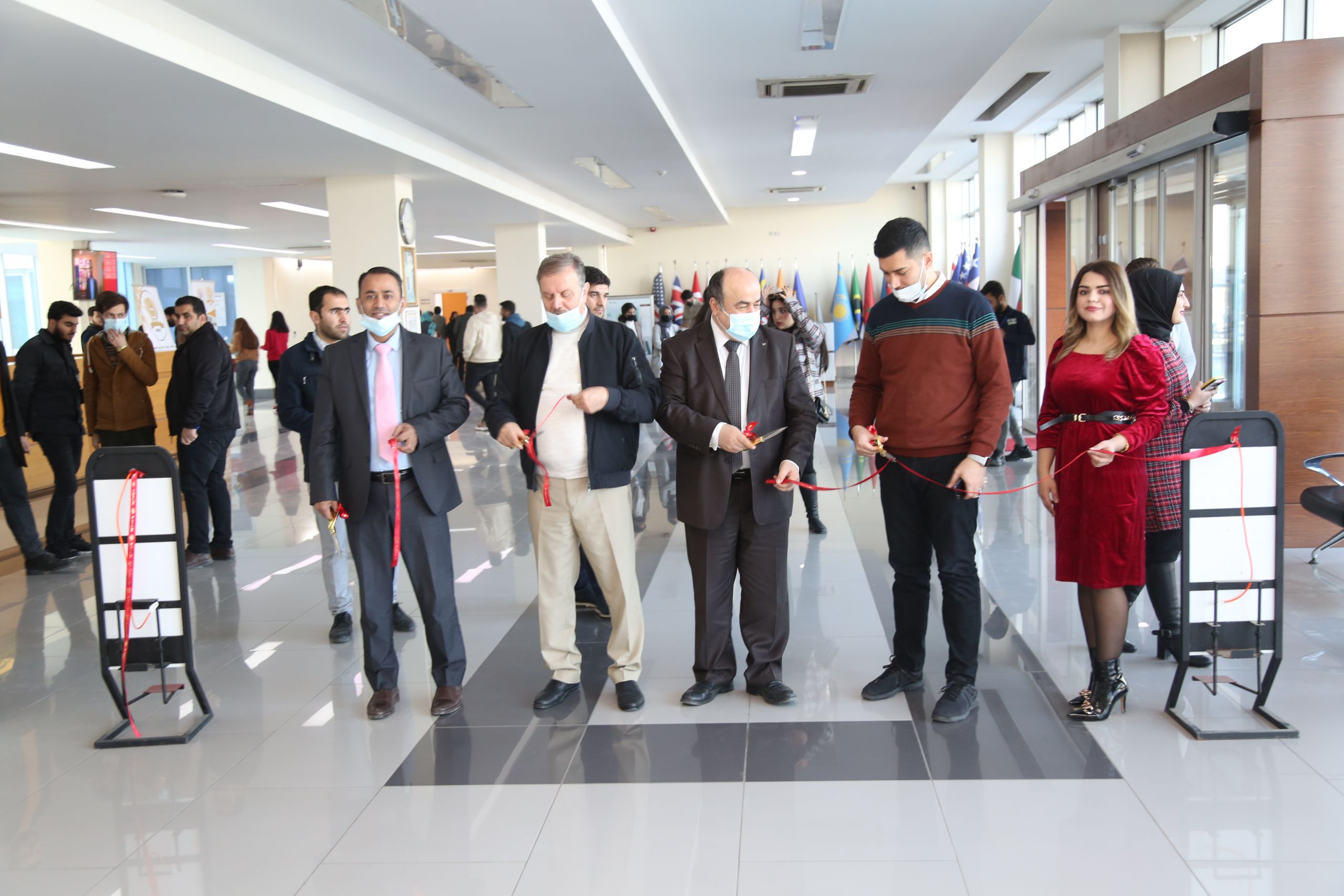 Tishk International University | dean of students