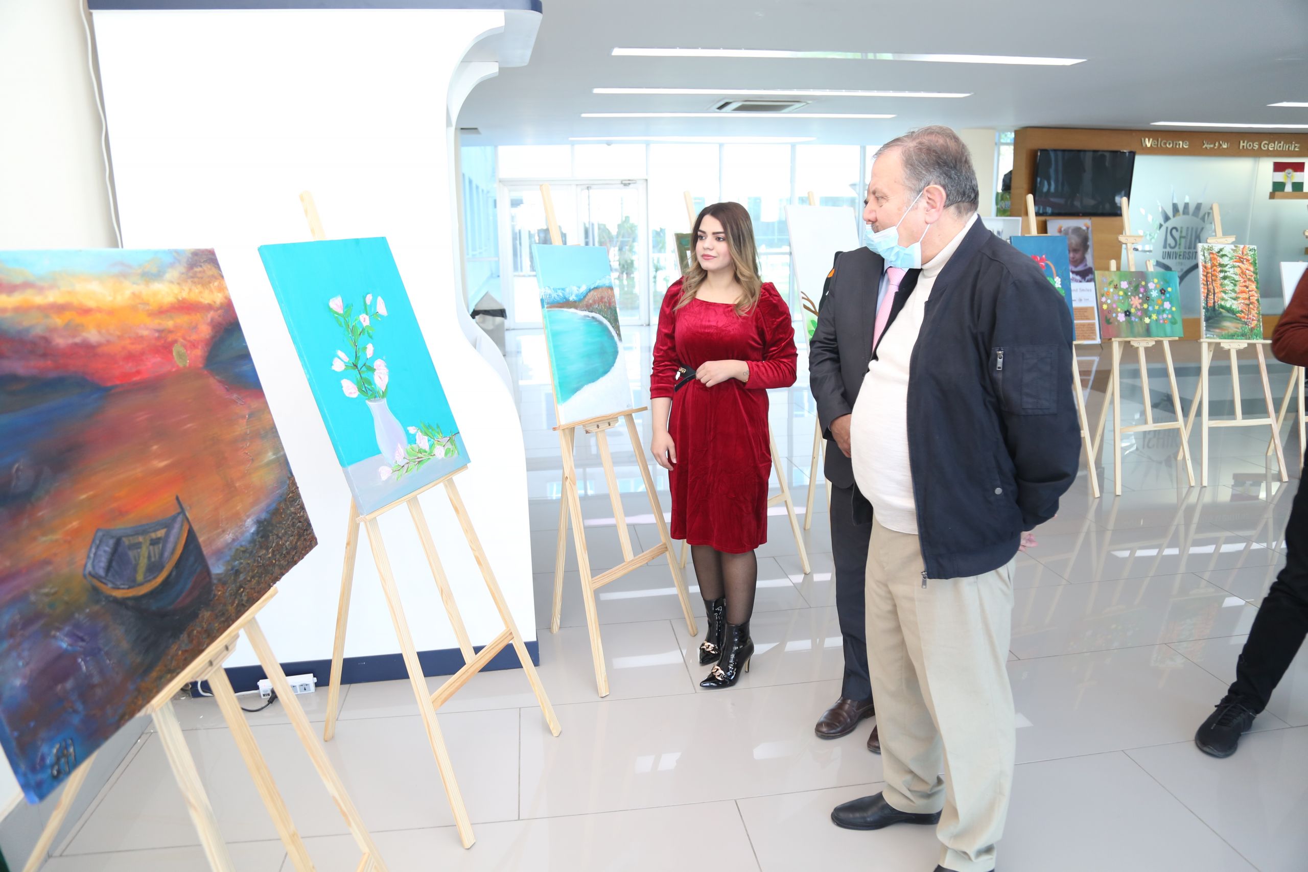 Tishk International University | dean of students