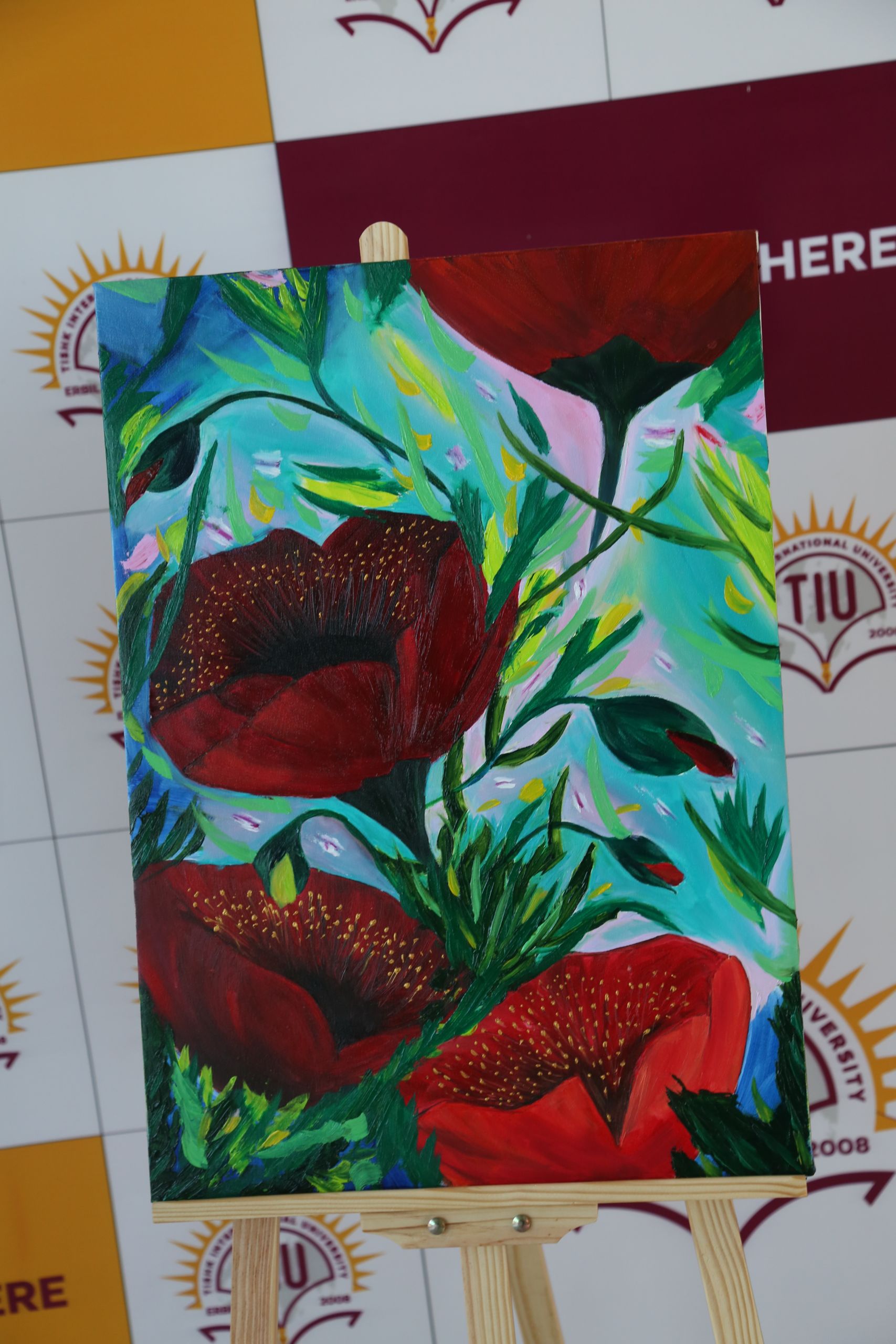 Tishk International University | dean of students