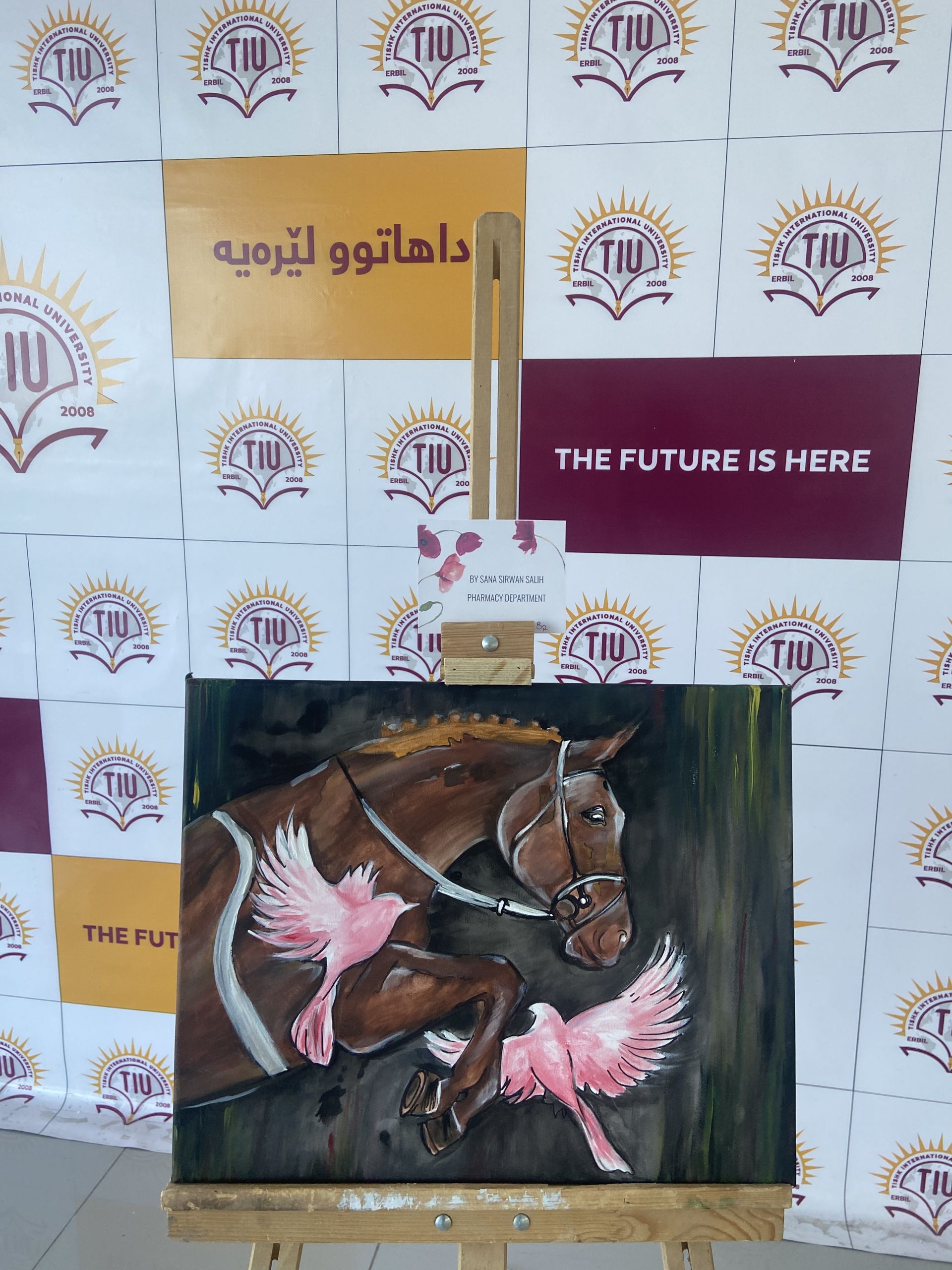 Tishk International University | dean of students