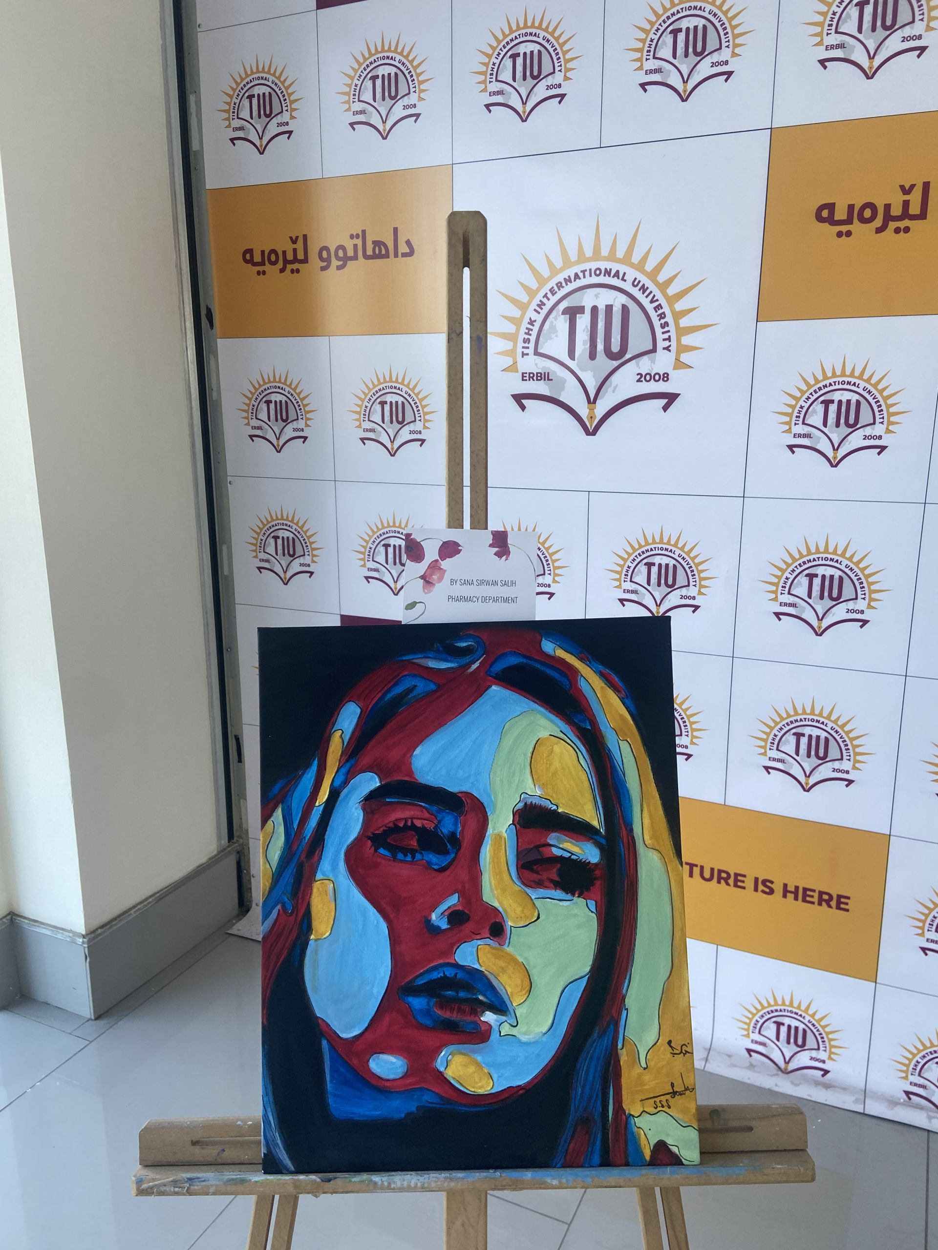 Tishk International University | dean of students