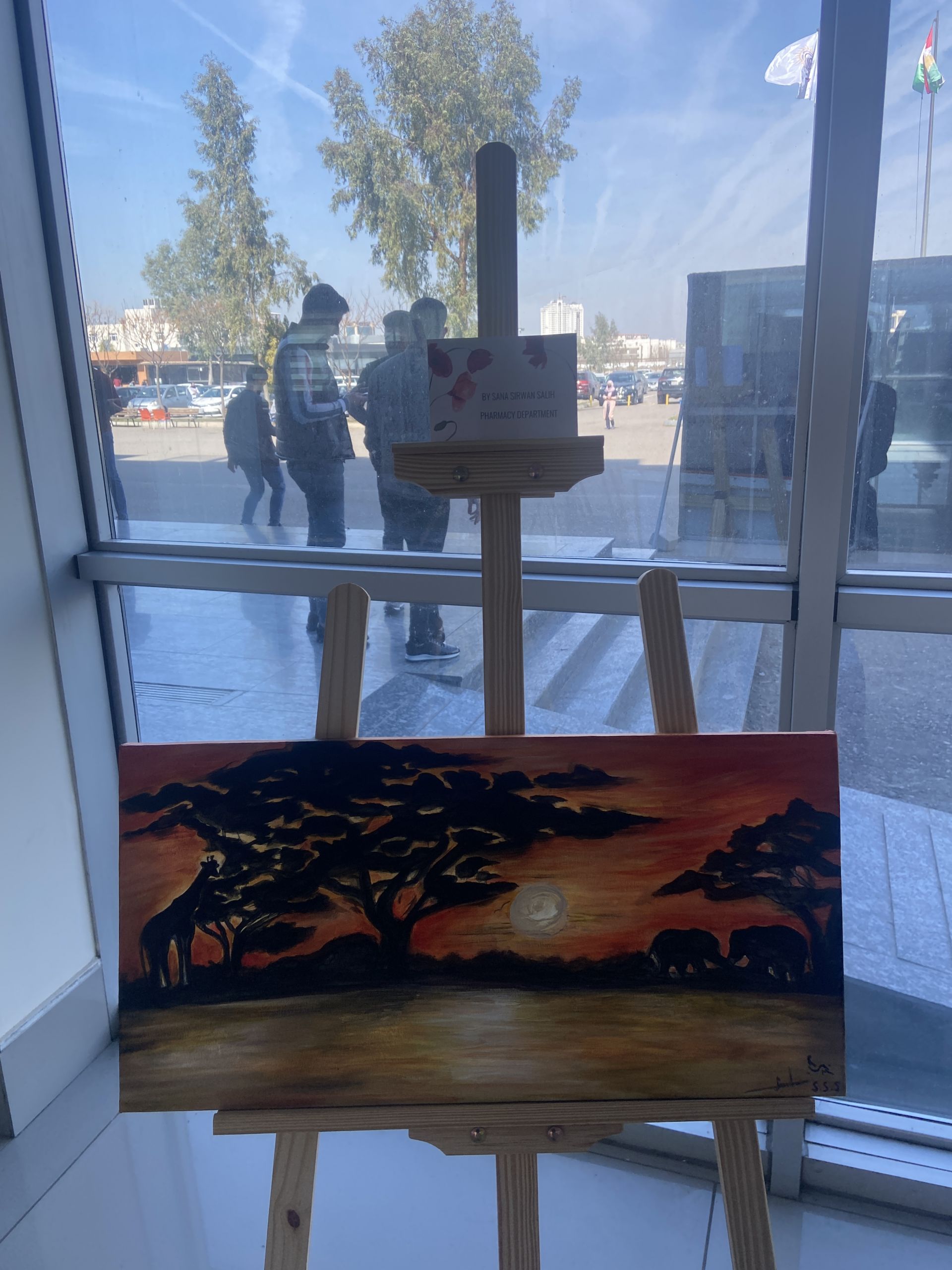 Tishk International University | dean of students