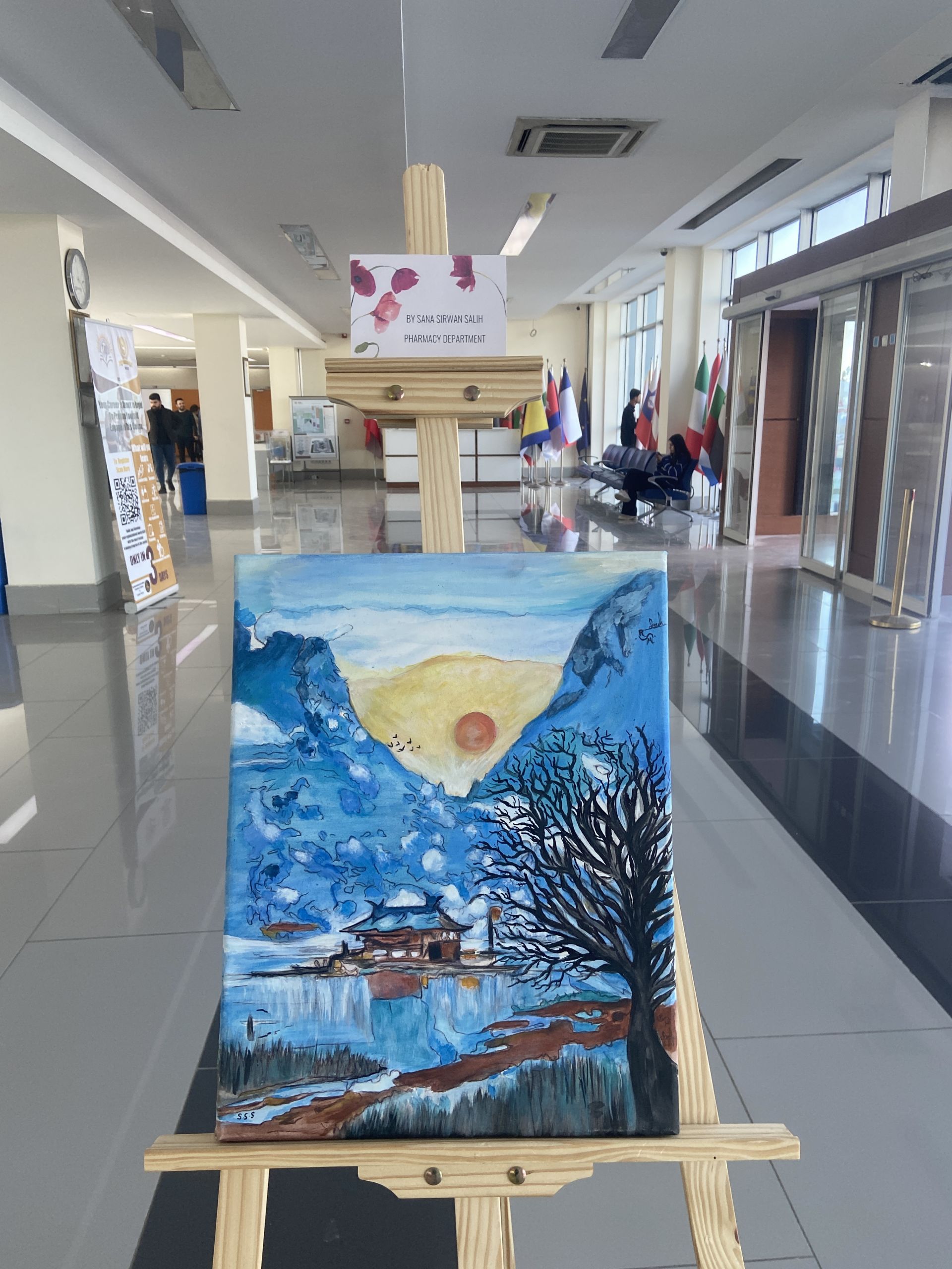 Tishk International University | dean of students