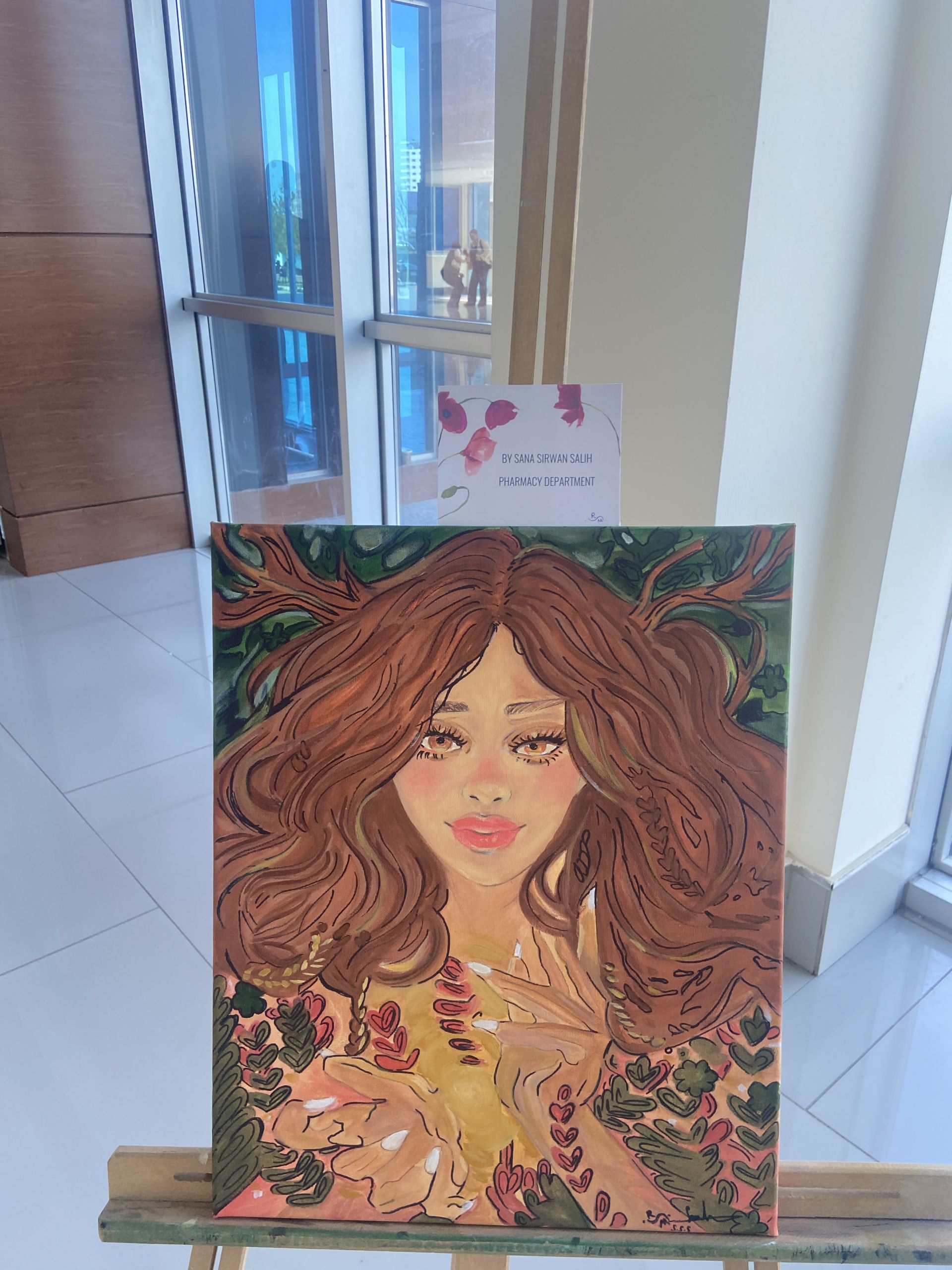 Tishk International University | dean of students