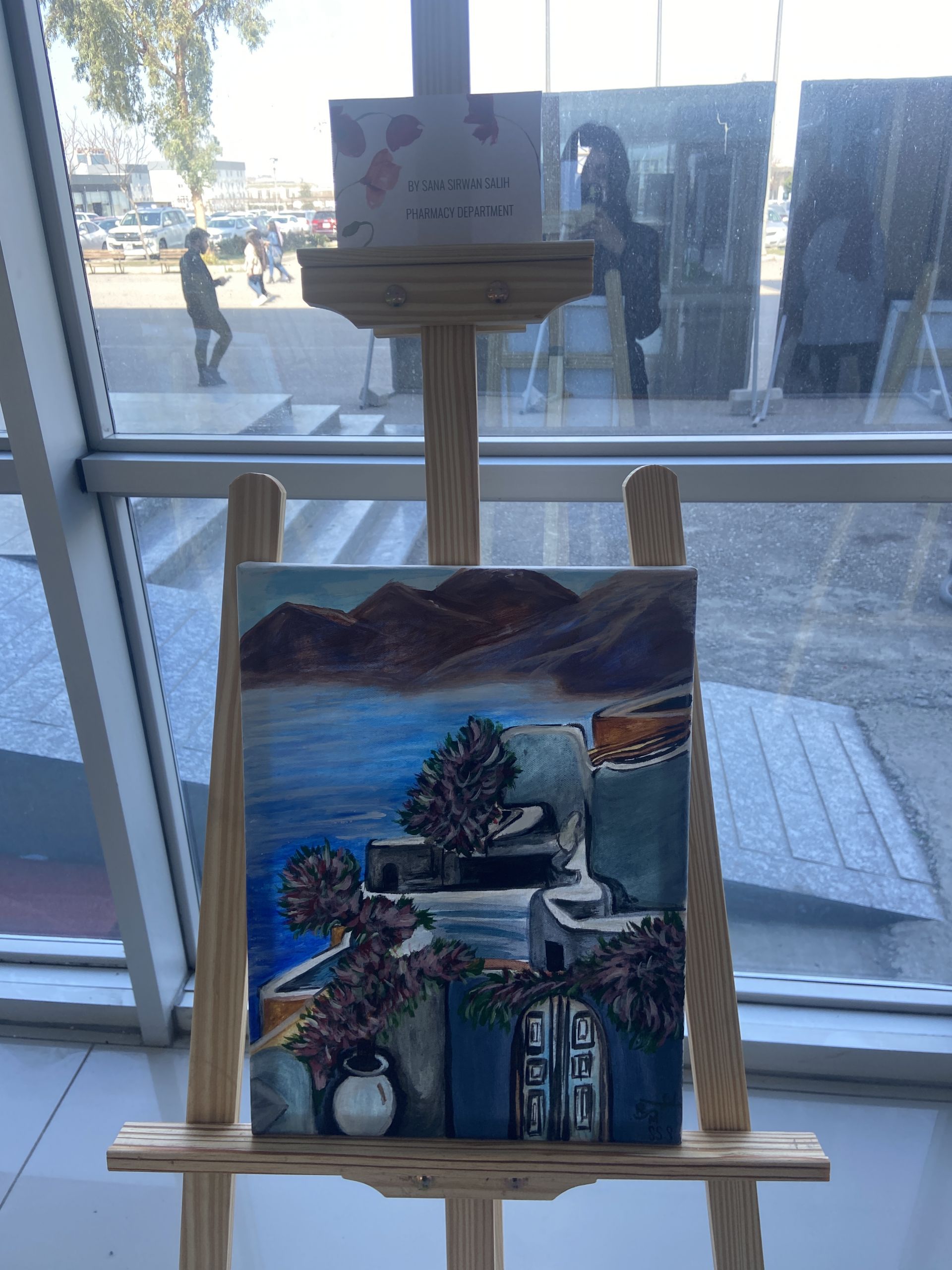 Tishk International University | dean of students