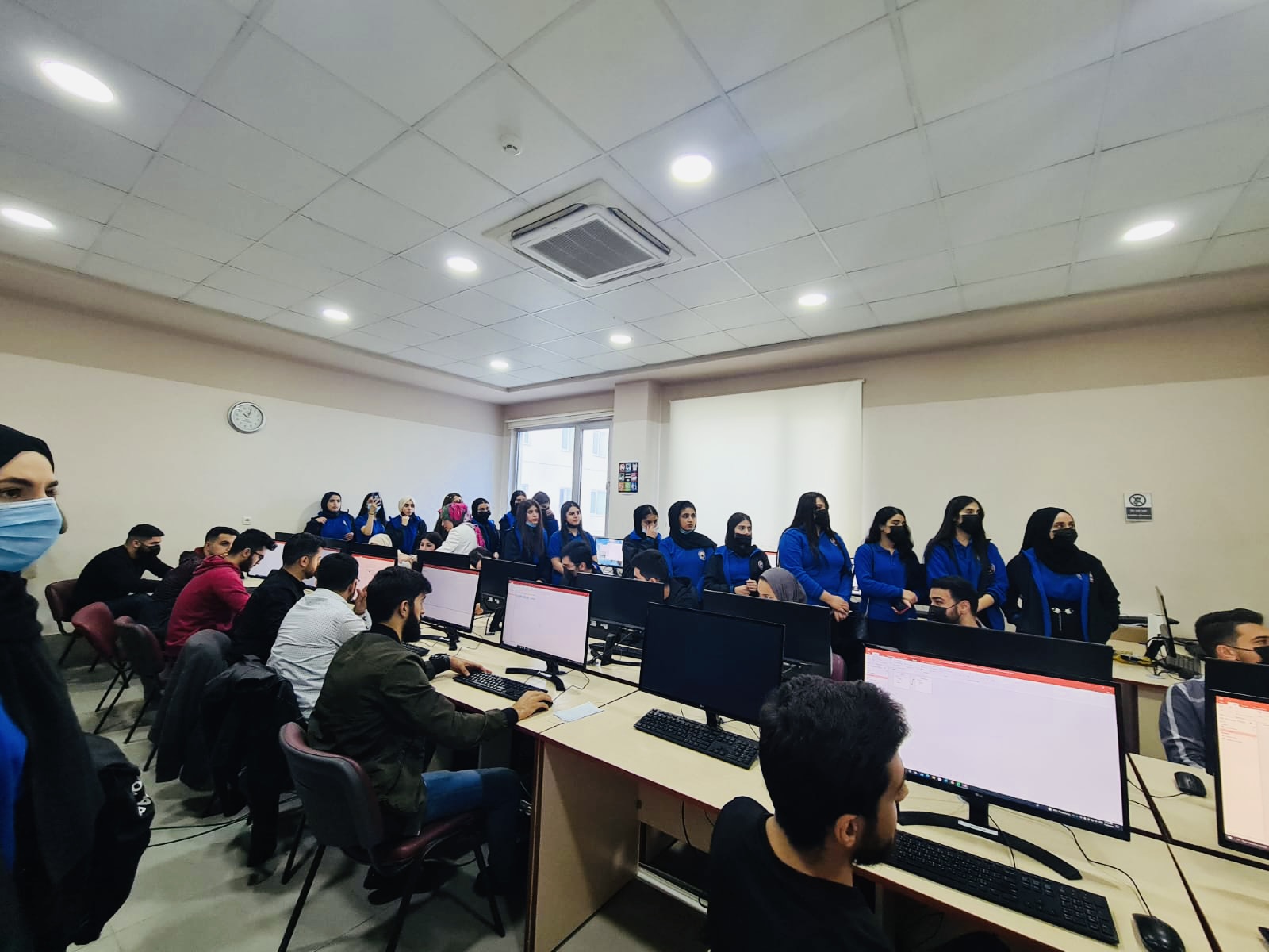 Tishk International University | dean of students