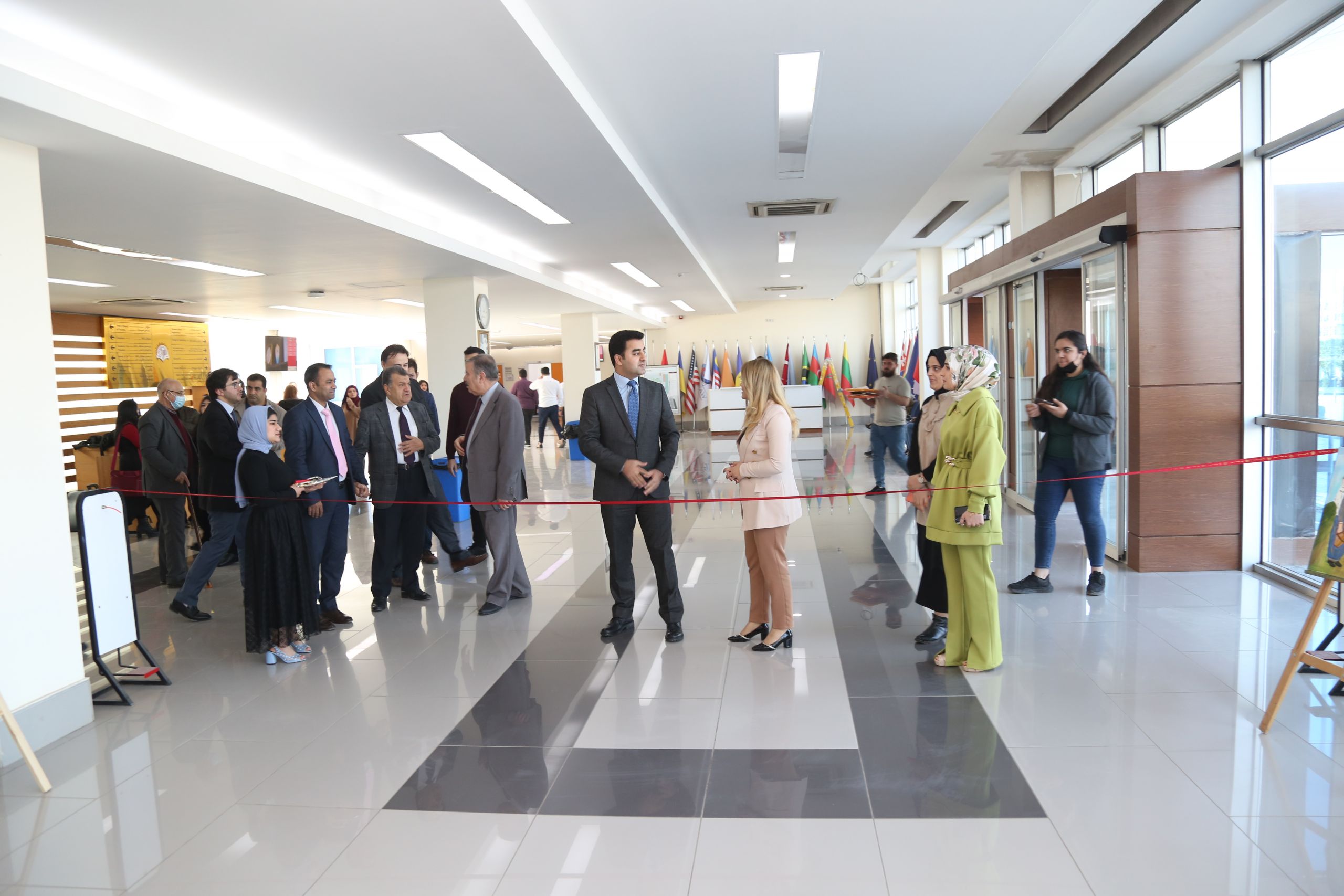 Tishk International University | dean of students