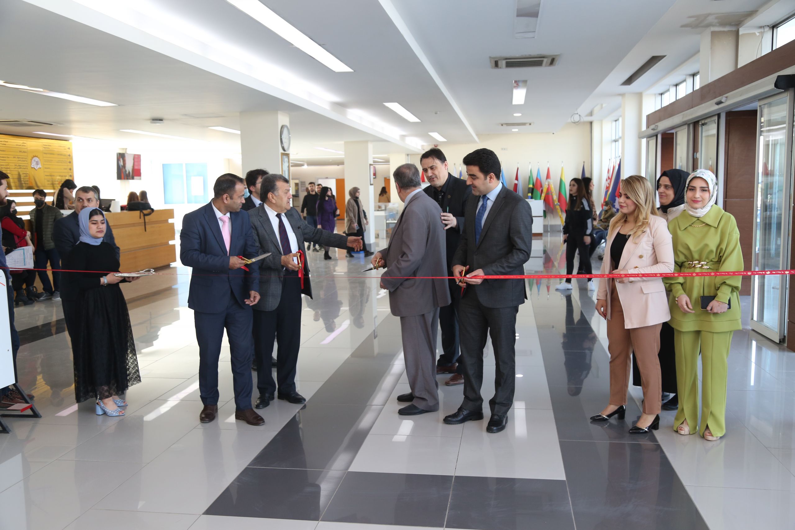 Tishk International University | dean of students