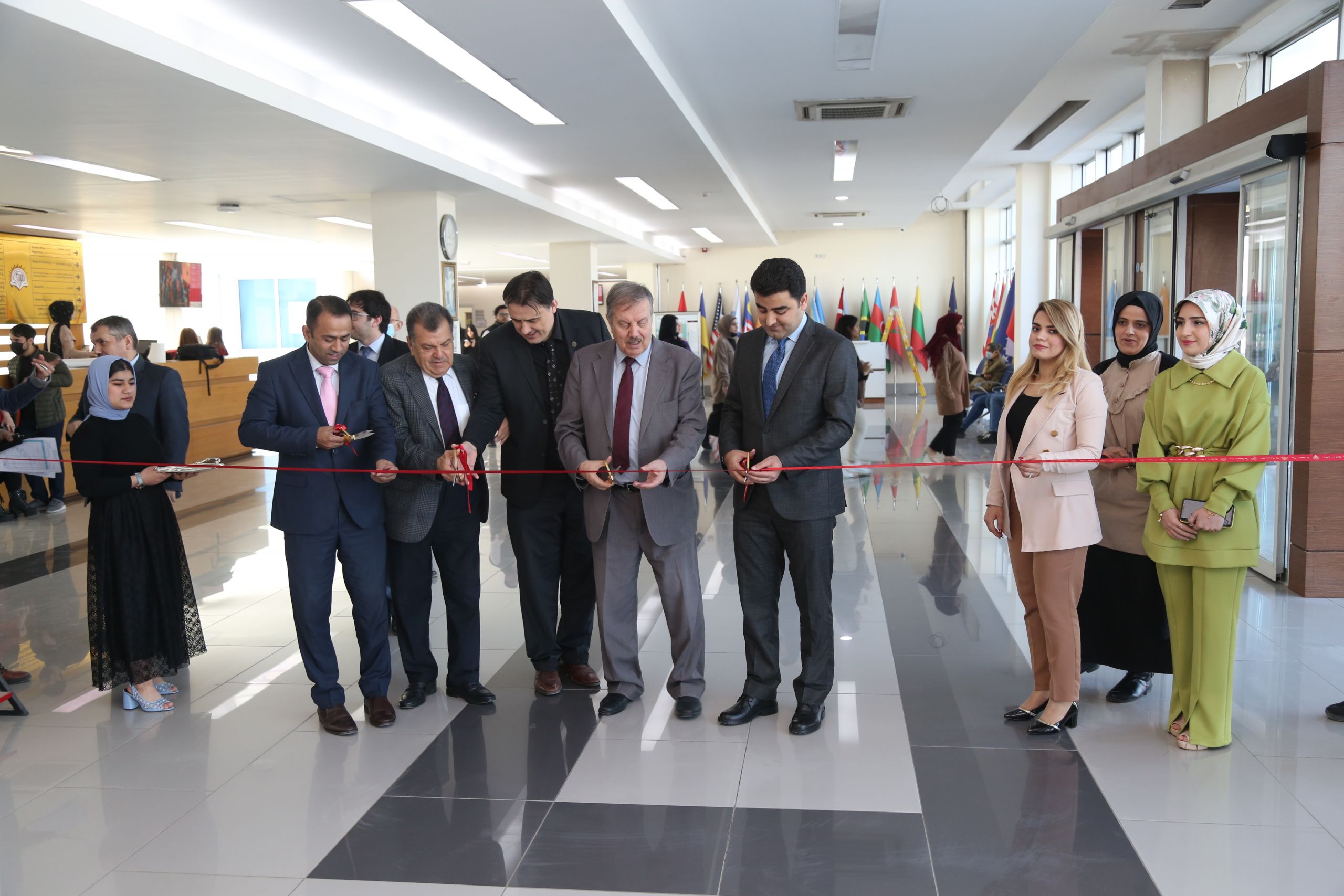 Tishk International University | dean of students