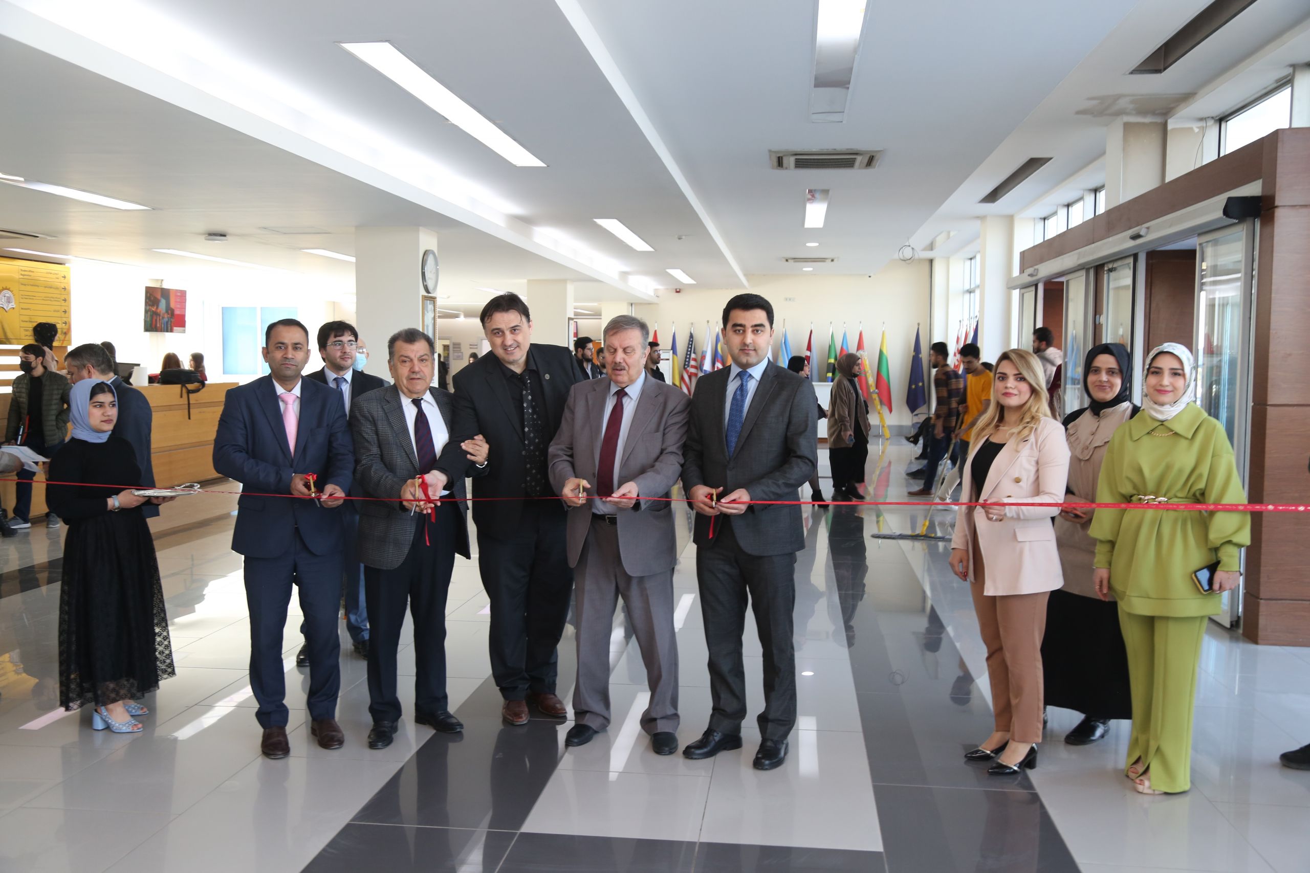 Tishk International University | dean of students