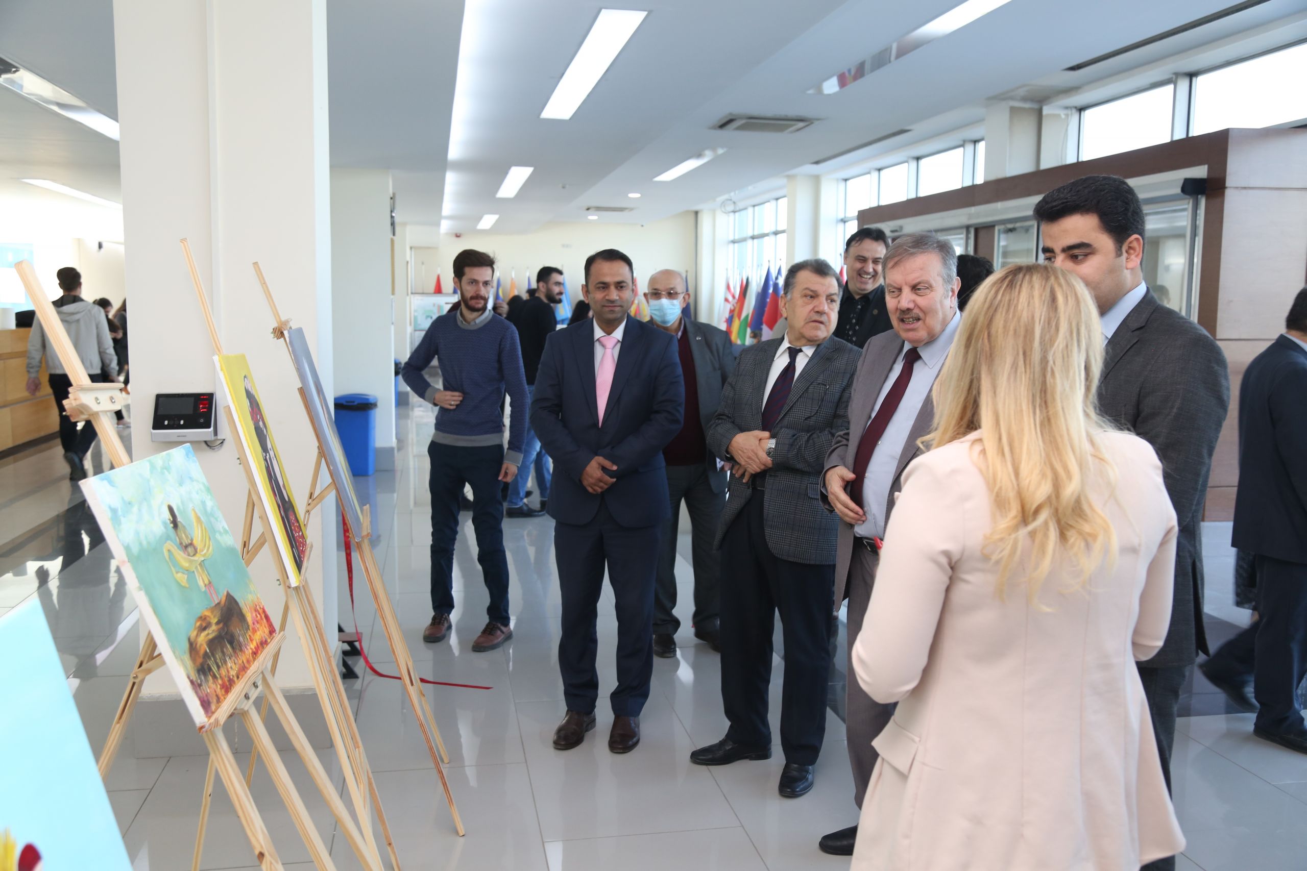 Tishk International University | dean of students