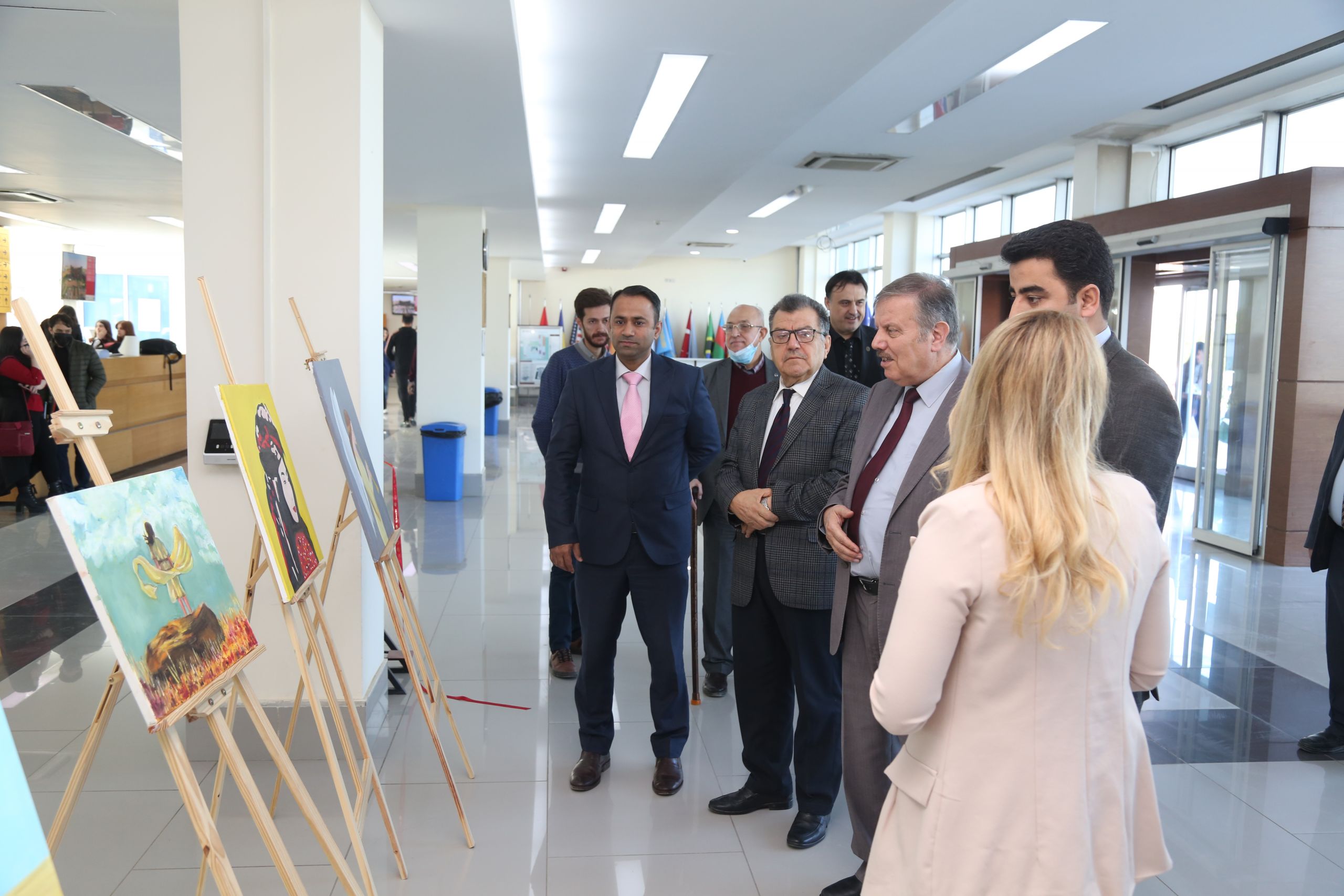 Tishk International University | dean of students