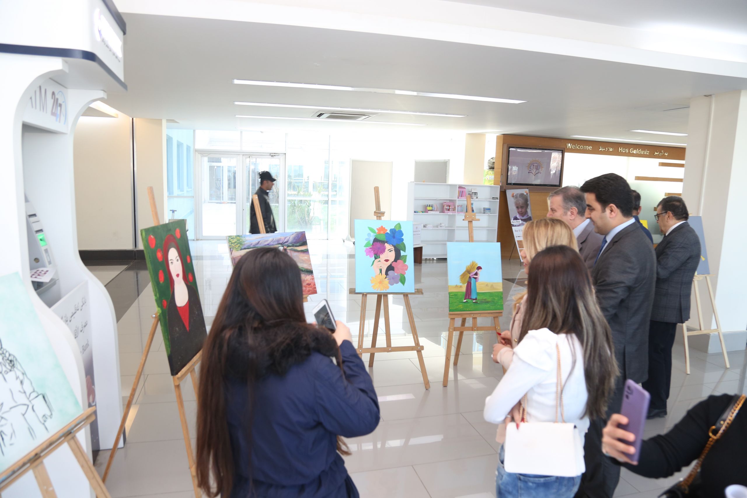 Tishk International University | dean of students