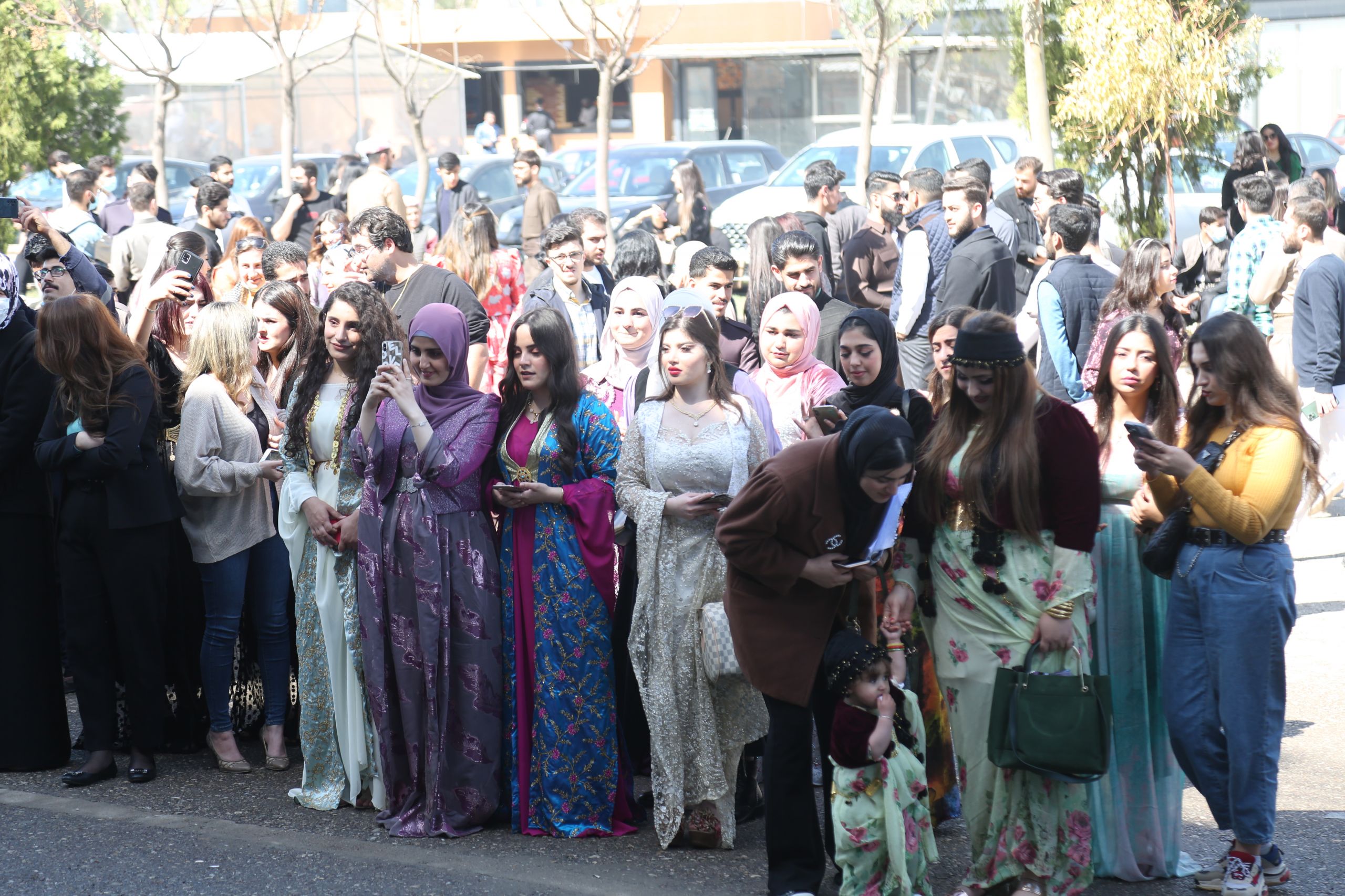 Tishk International University | dean of students