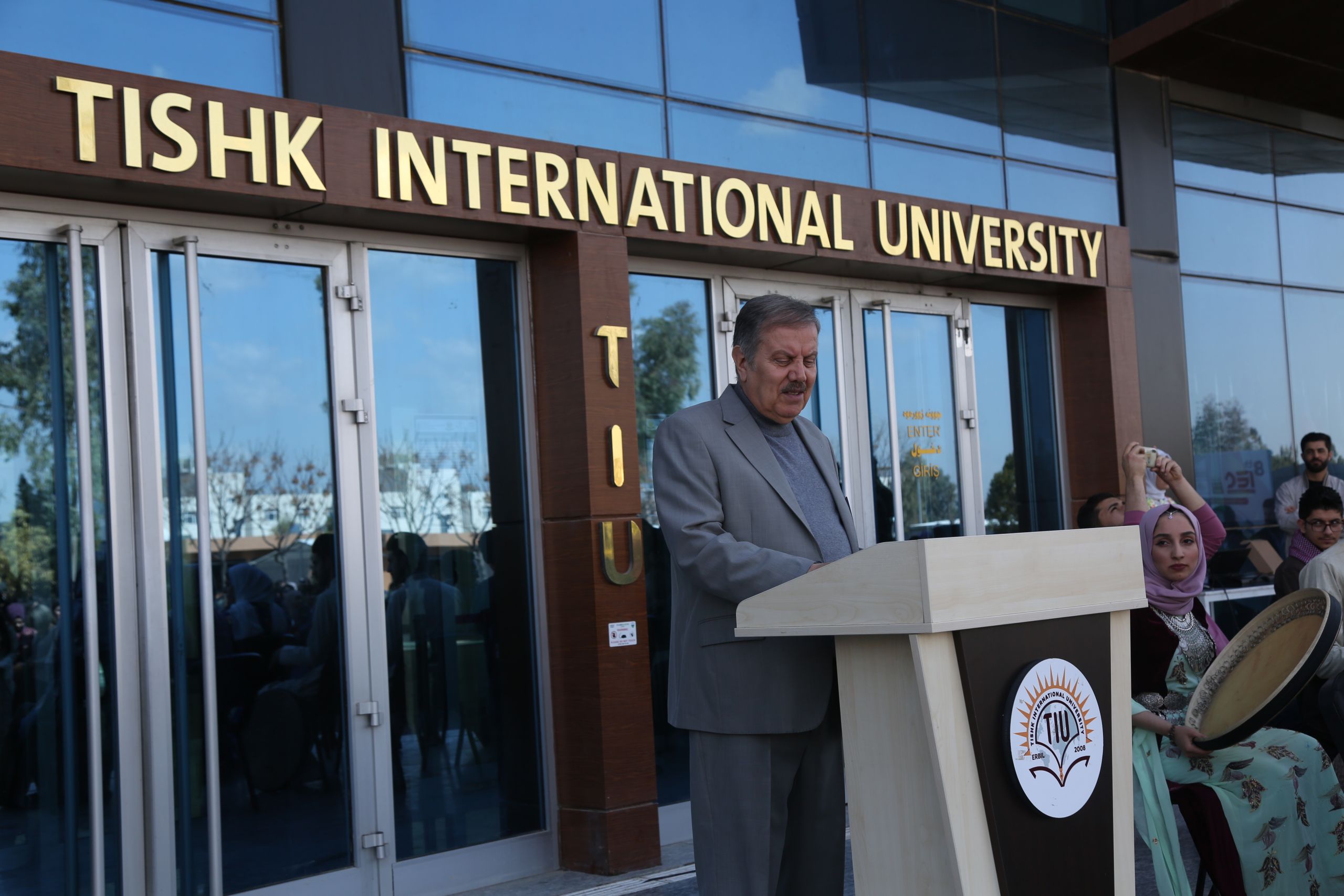 Tishk International University | dean of students
